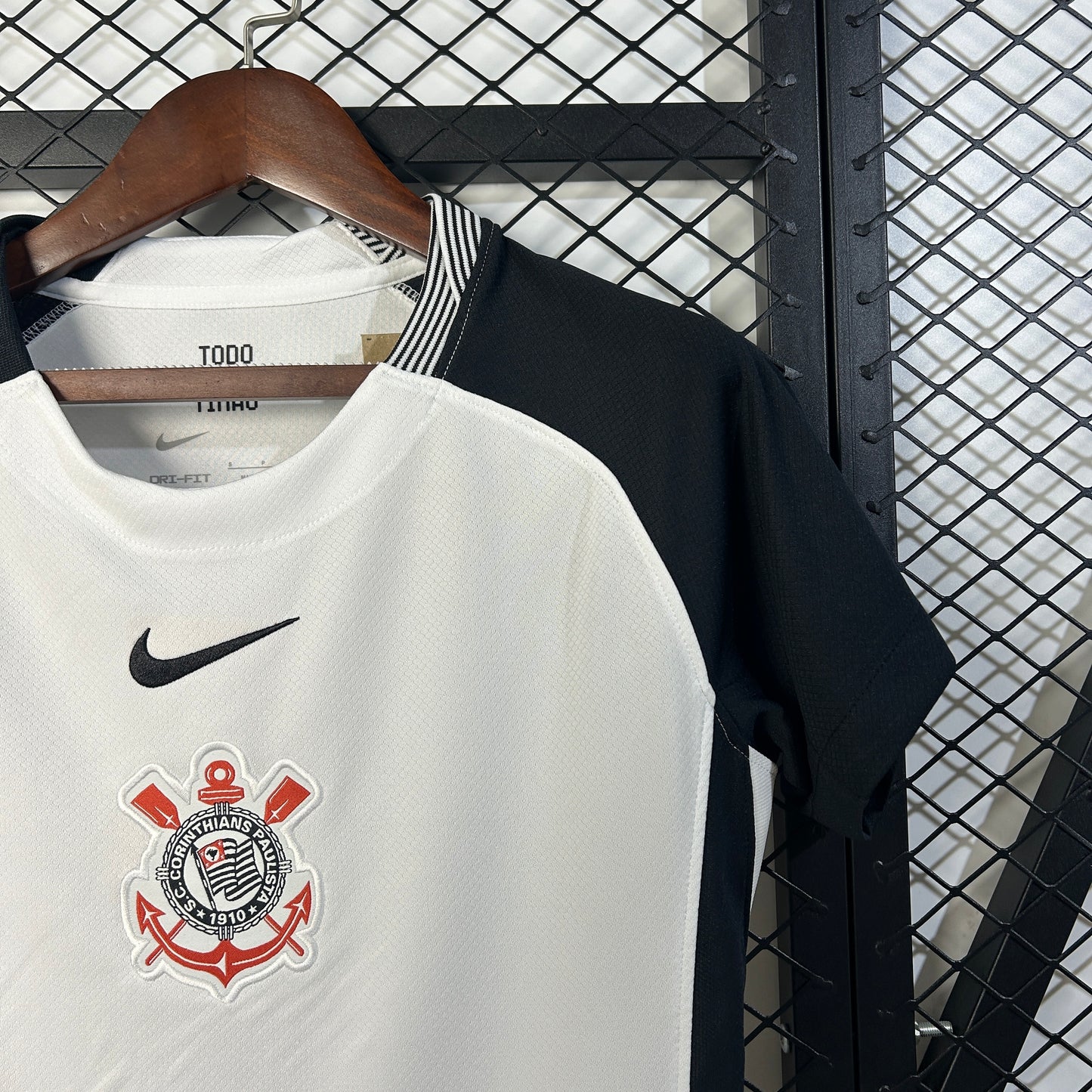 Corinthians 25/26 Feminino Casa