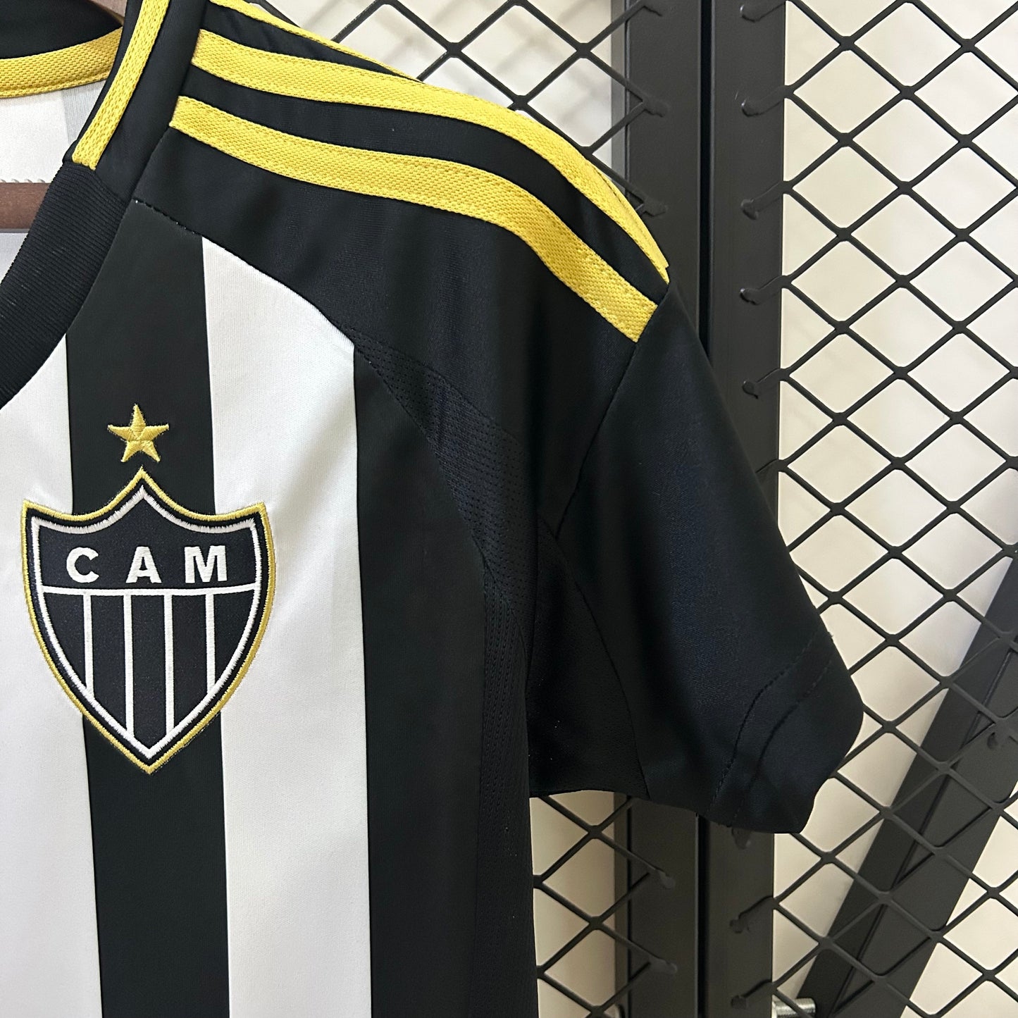 Atlético Mineiro 25/26 Feminina Casa