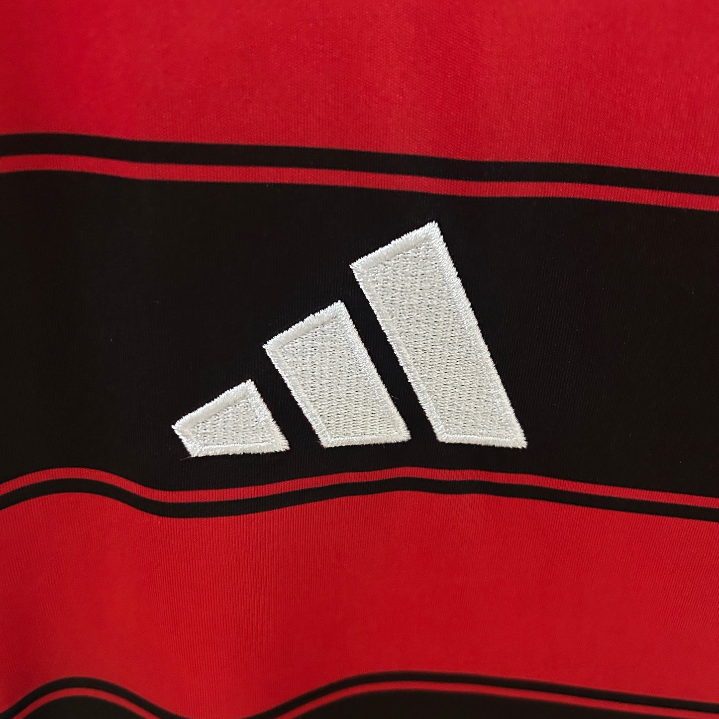 Flamengo Home 25/26 - Sleeveless Shirt
