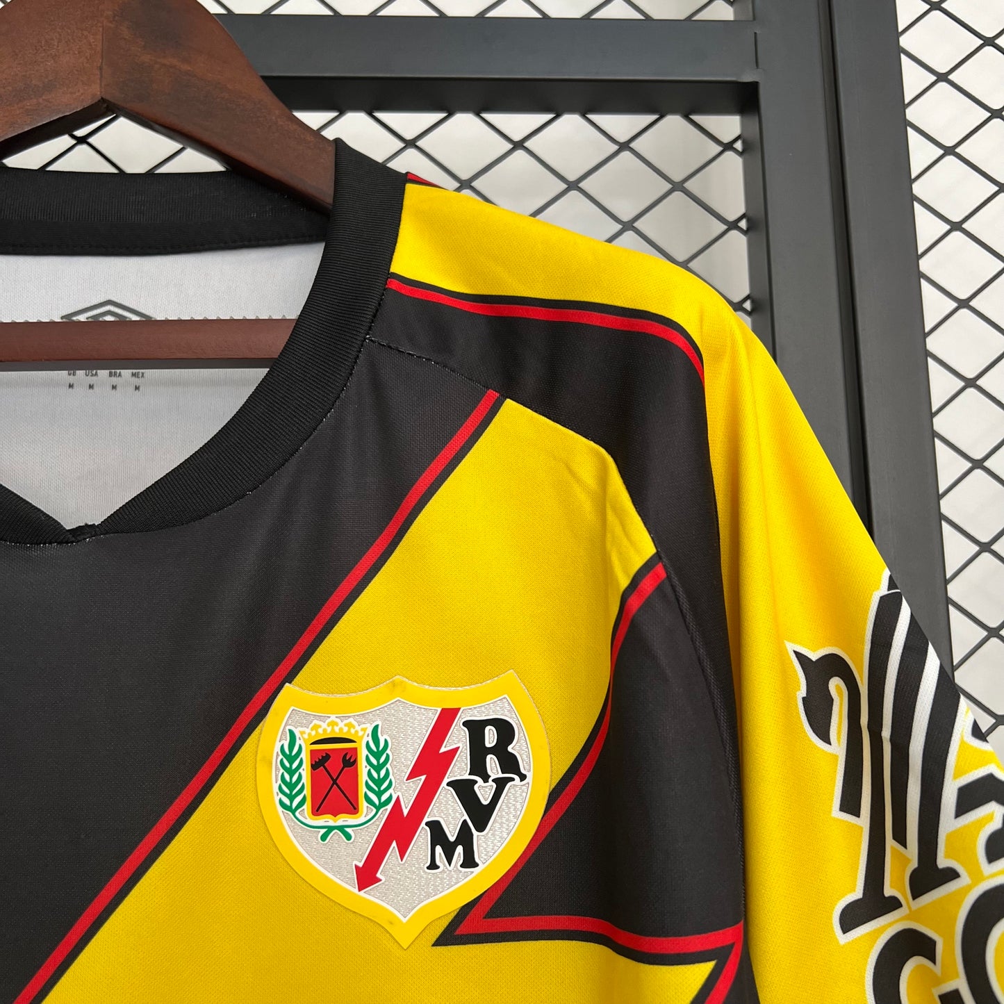 Rayo Vallecano 25/26 - Alternativa 2