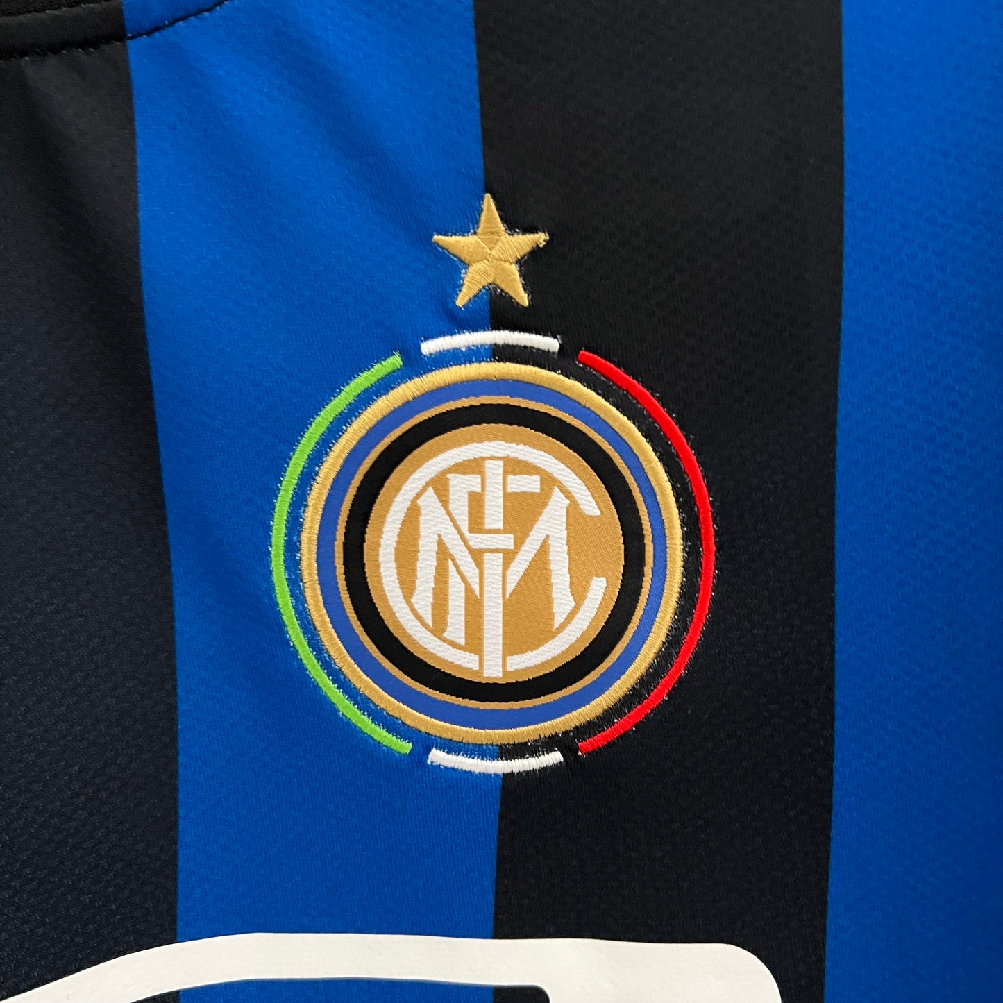Inter 09/10 Retro Casa