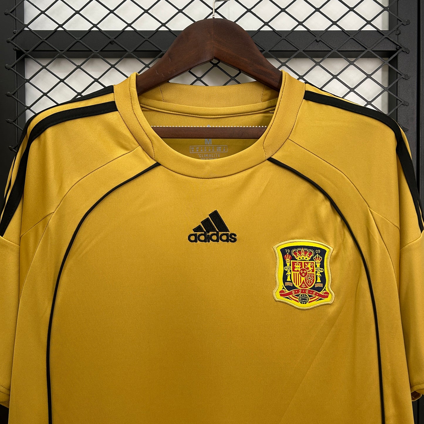 Espanha 2008 - Retro Alternativa