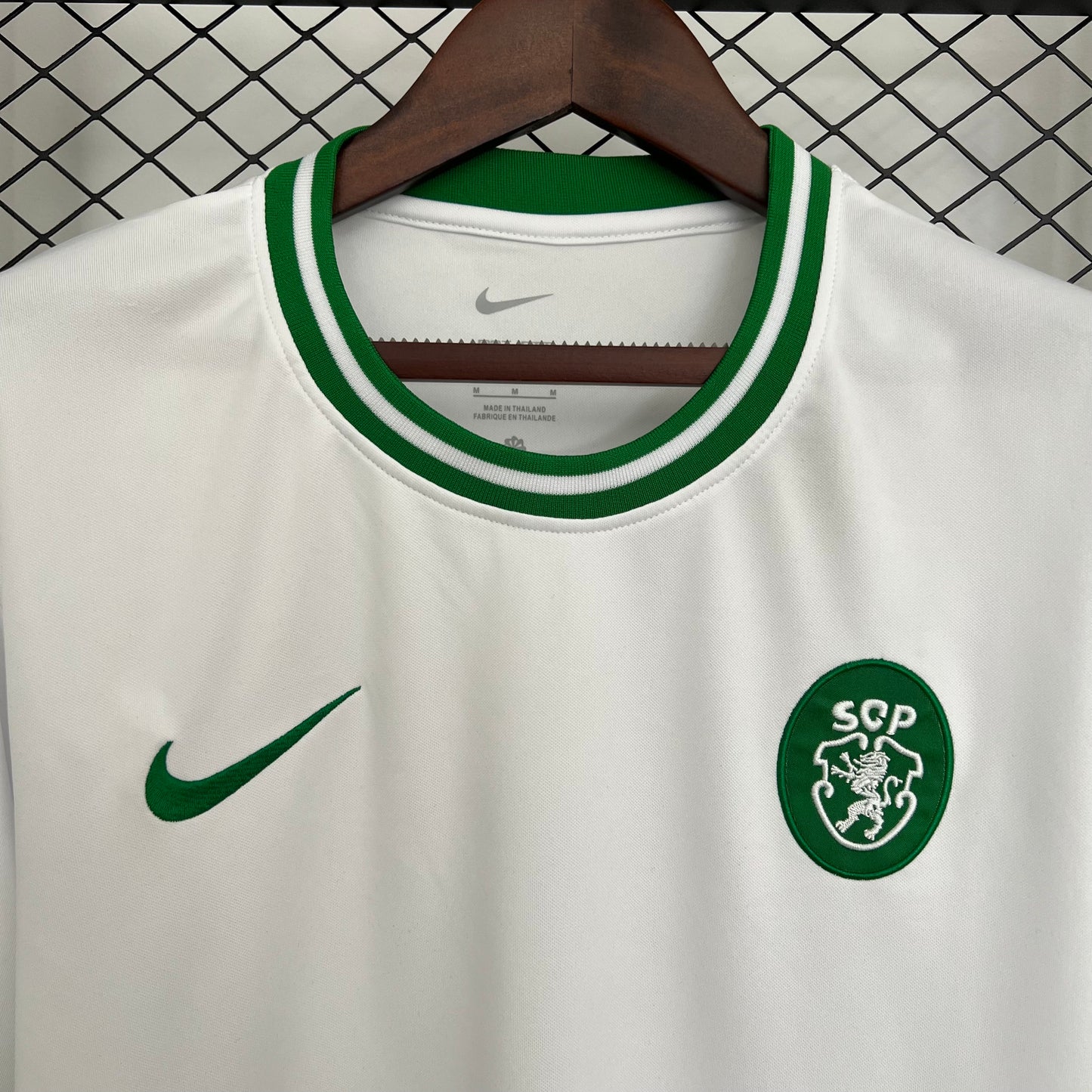 Sporting 25/26 Special Edition White