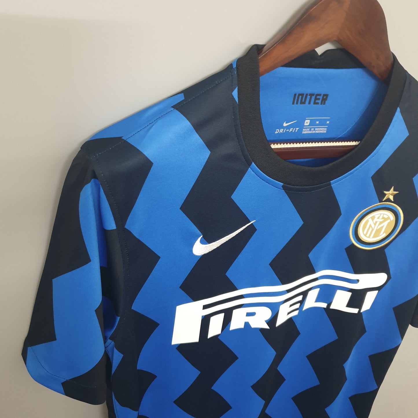 Inter 20/21 Retro Casa