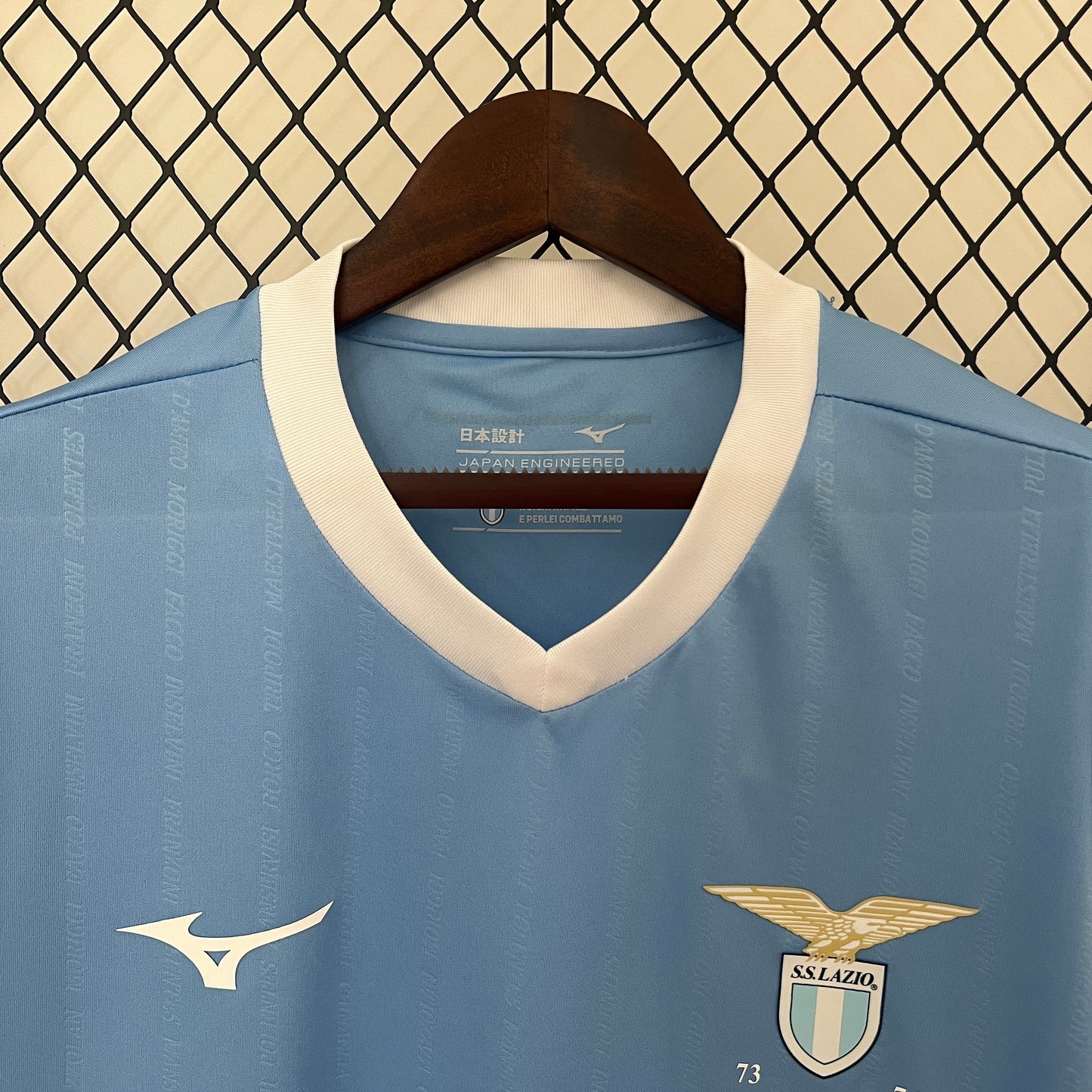 Lazio 24/25 50th Anniversary Blue