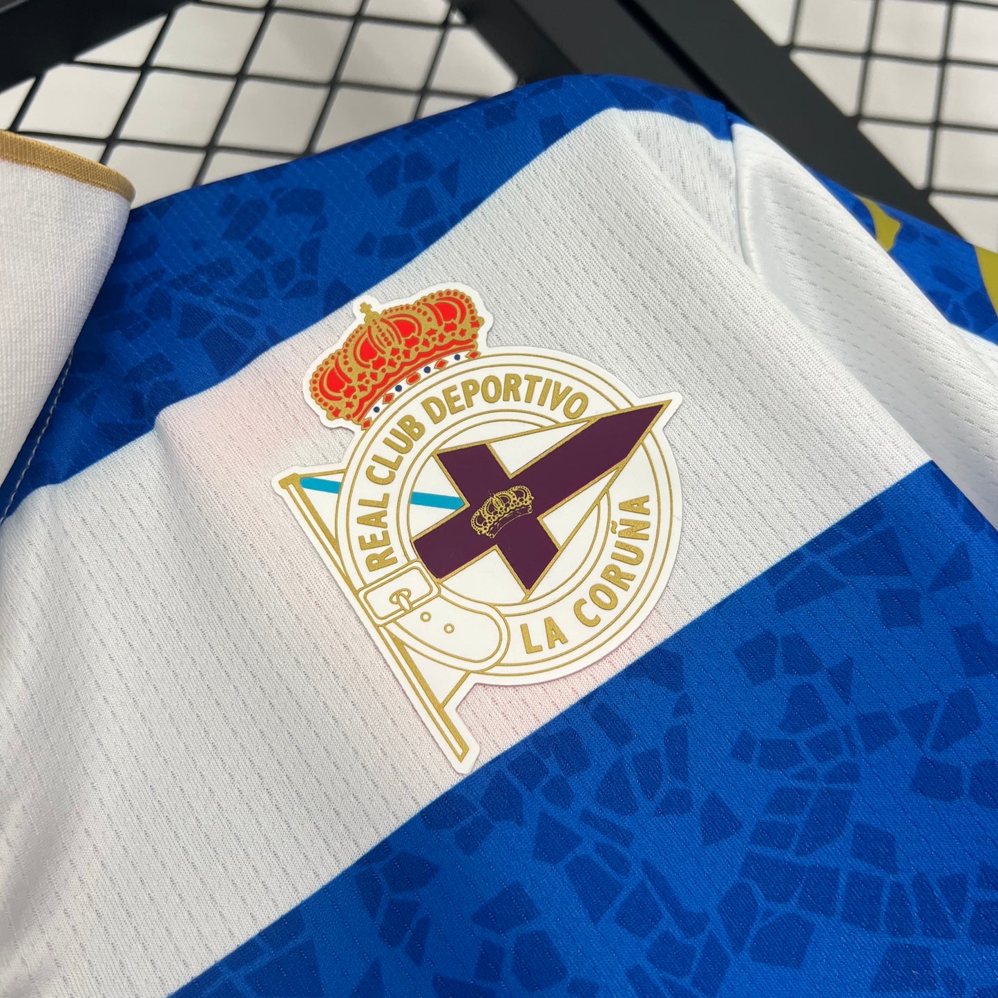 Deportivo La Coruña 25/26 - Casa