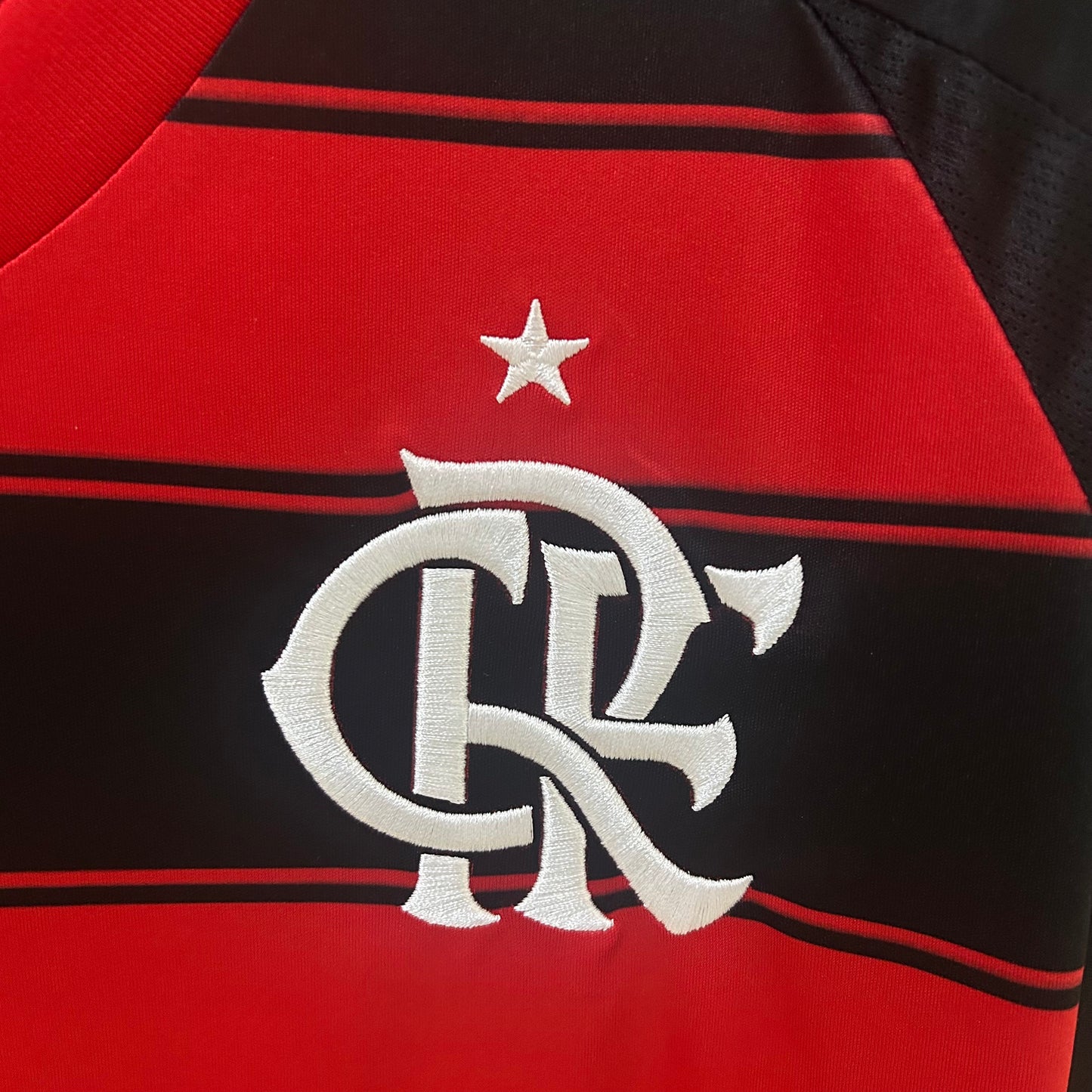 Flamengo Home 25/26 - Long sleeve