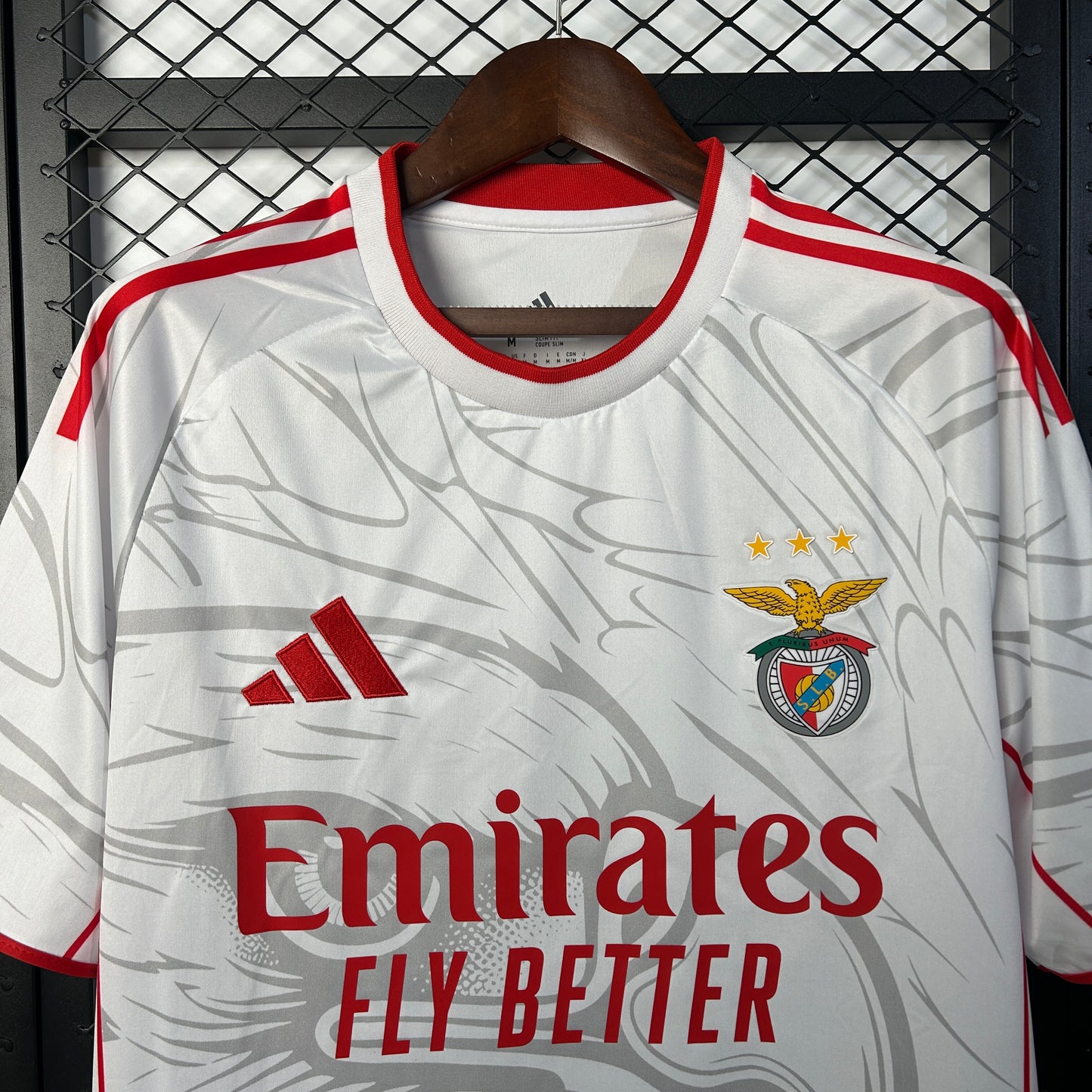 Benfica 25/26 Special Edition White