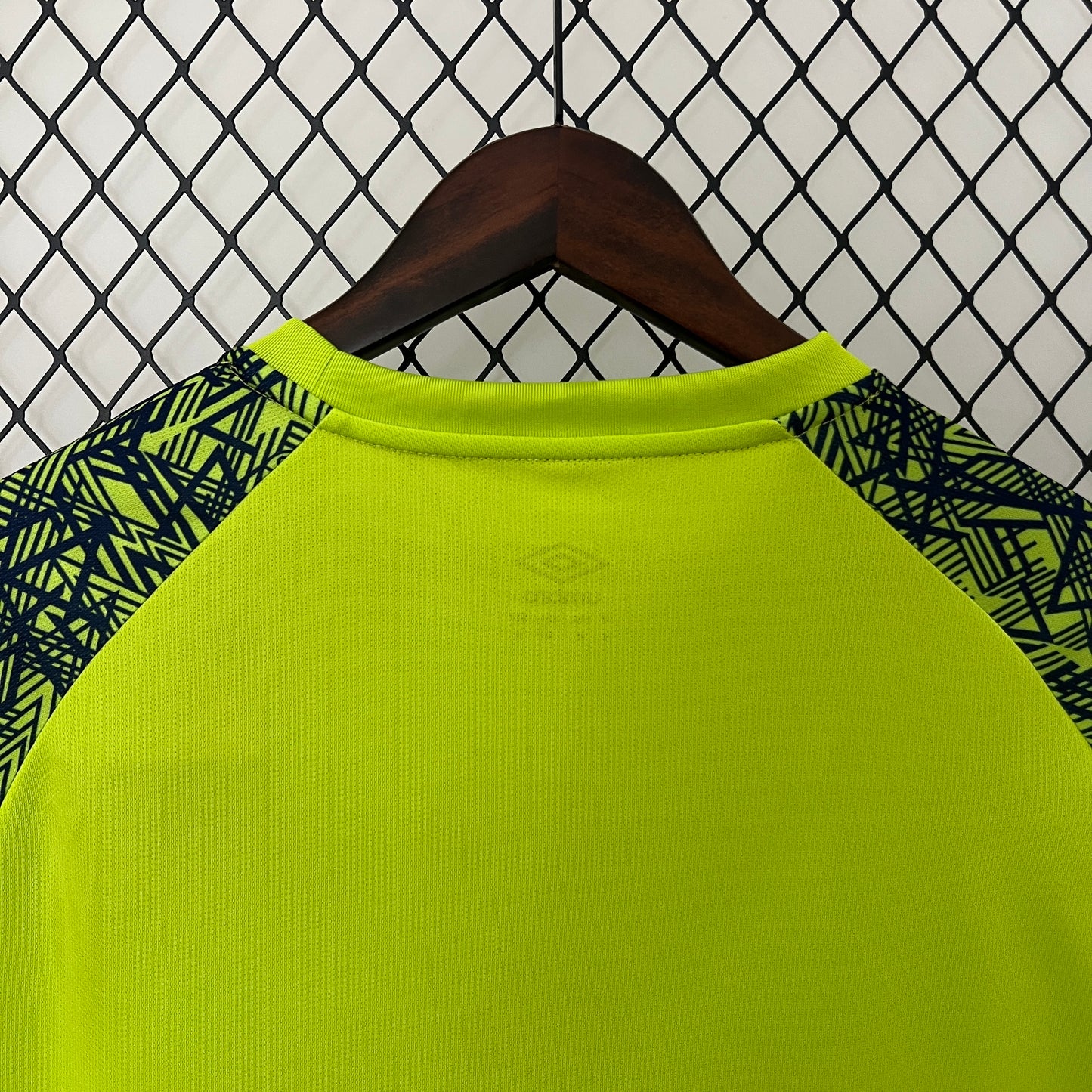 Gremio 24/25 Goalkeeper Yellow