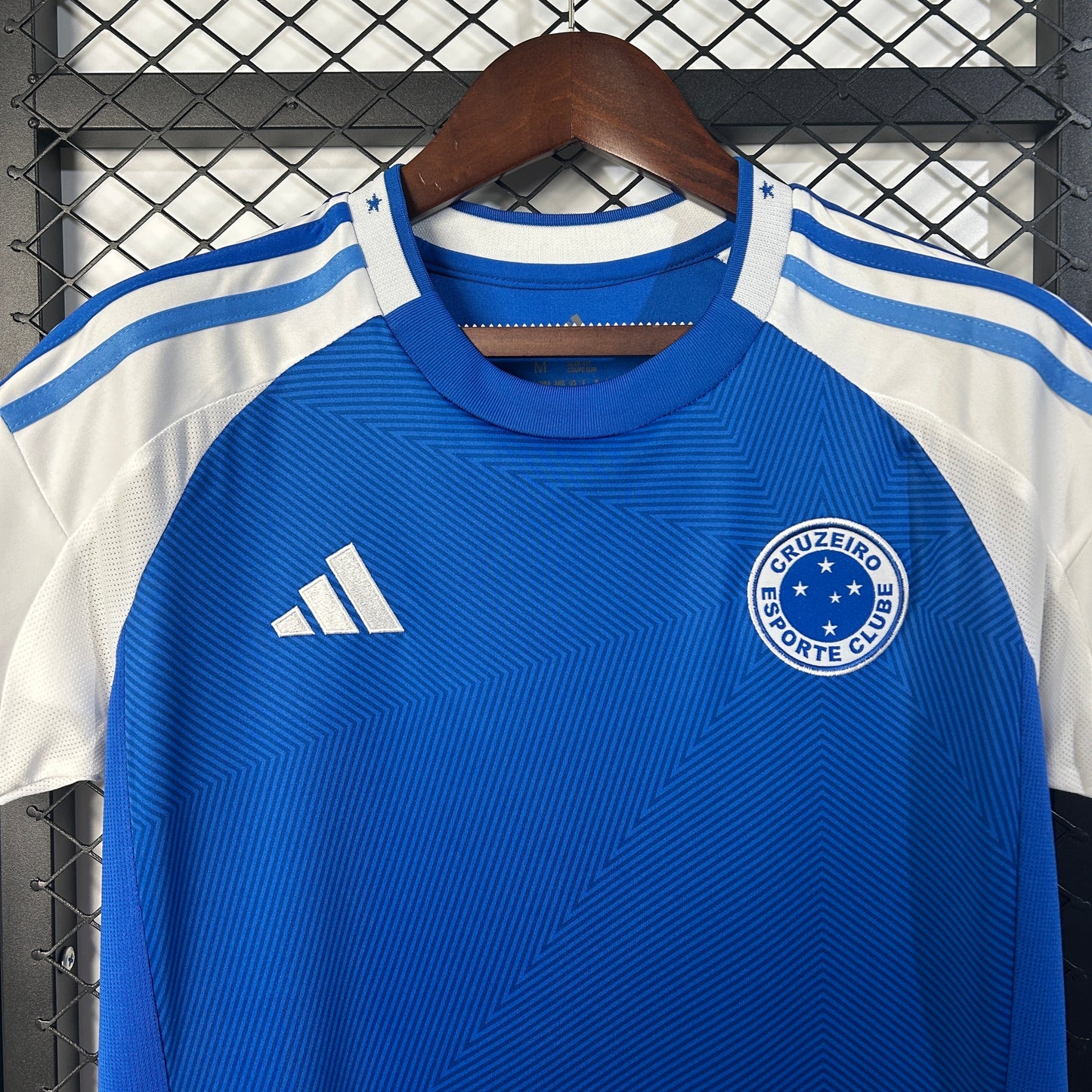 Cruzeiro 25/26 Feminina Casa