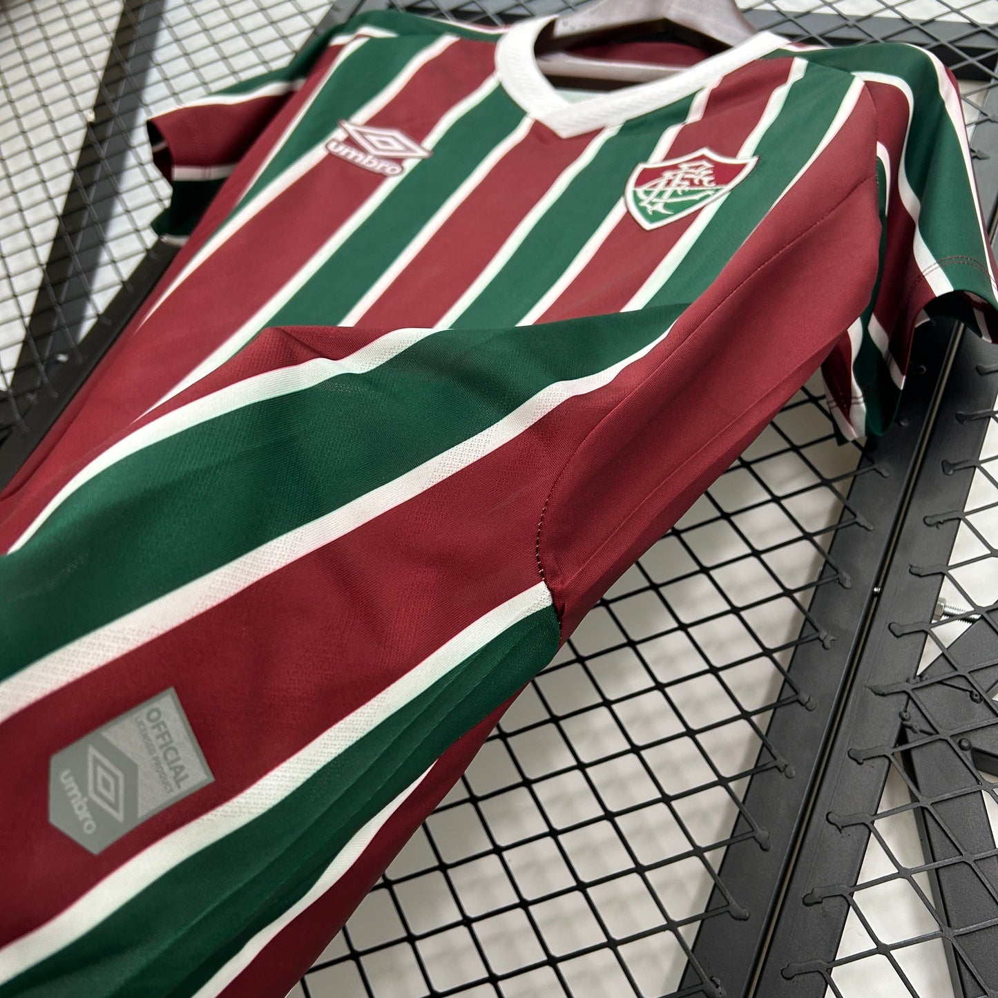 Fluminense 25/26 Feminina Casa