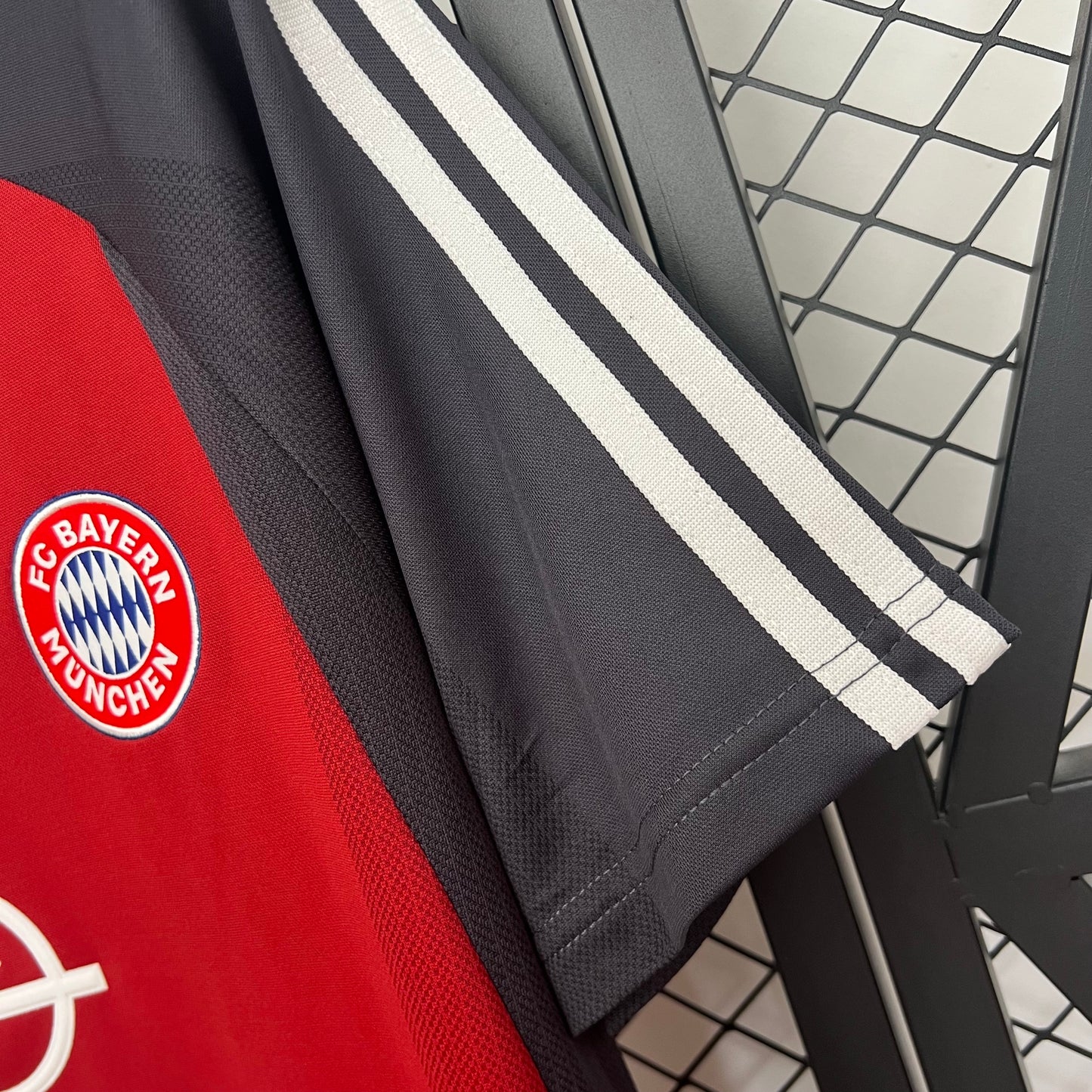 Bayern Munich 01/02 Retro Casa