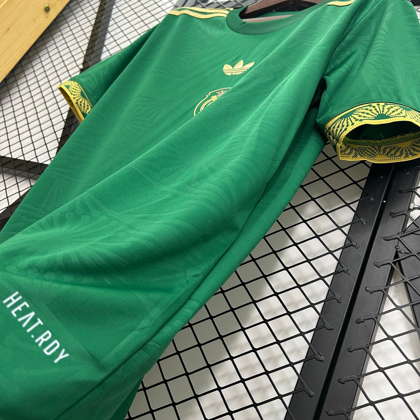 Mexico 2025 Special Edition Green