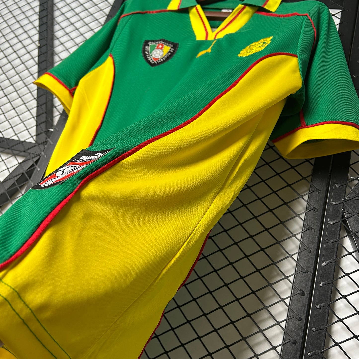 Camaroes 1998 Retro