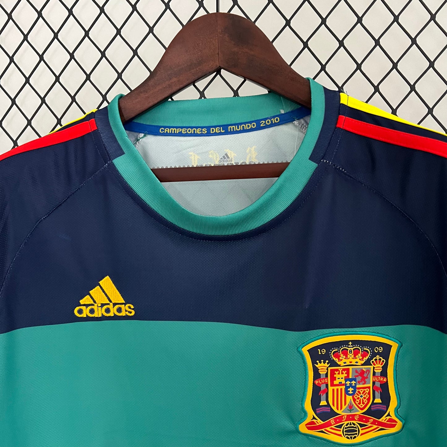 Espanha 2010 Retro - Goalkeeper