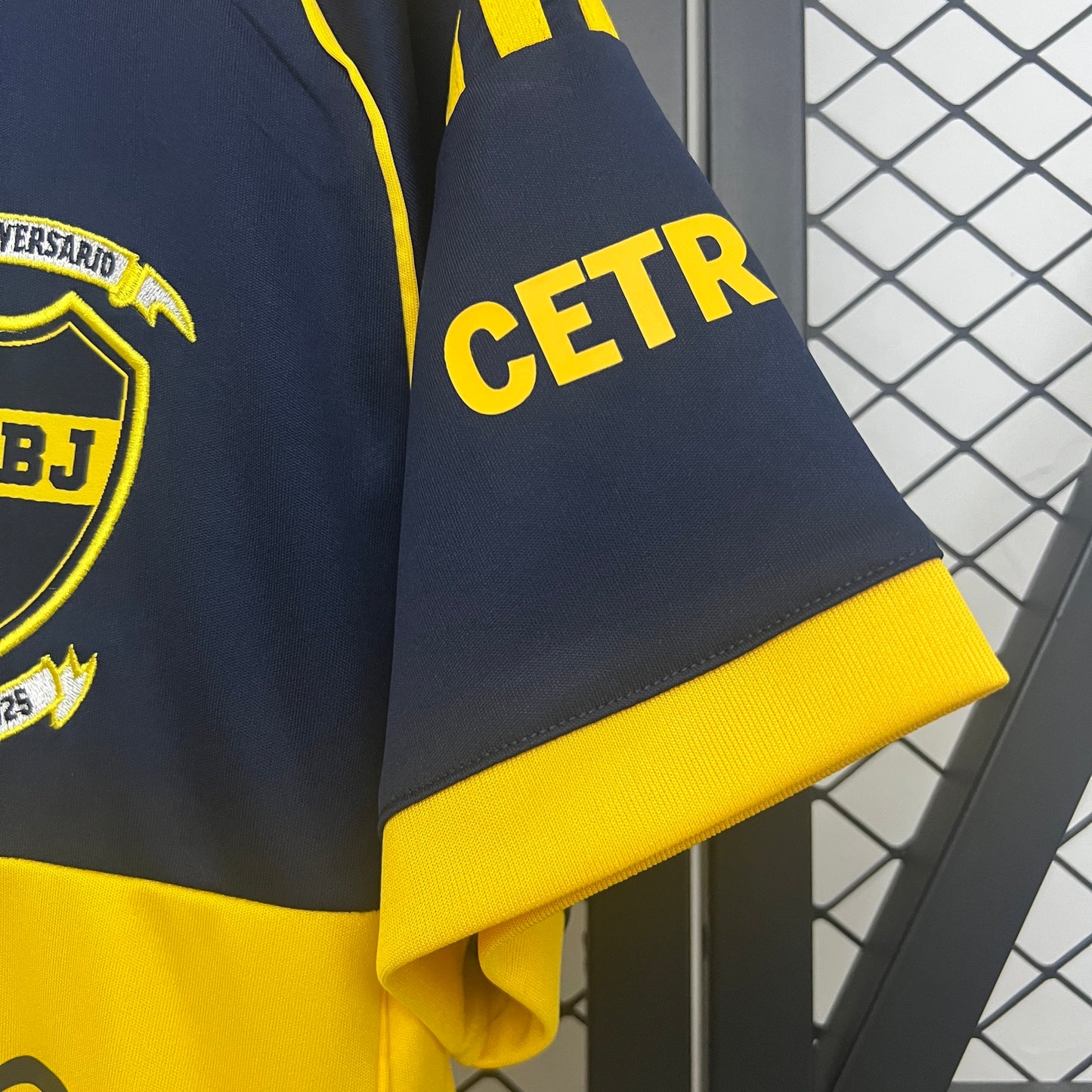 Boca Juniors 25/26 Casa
