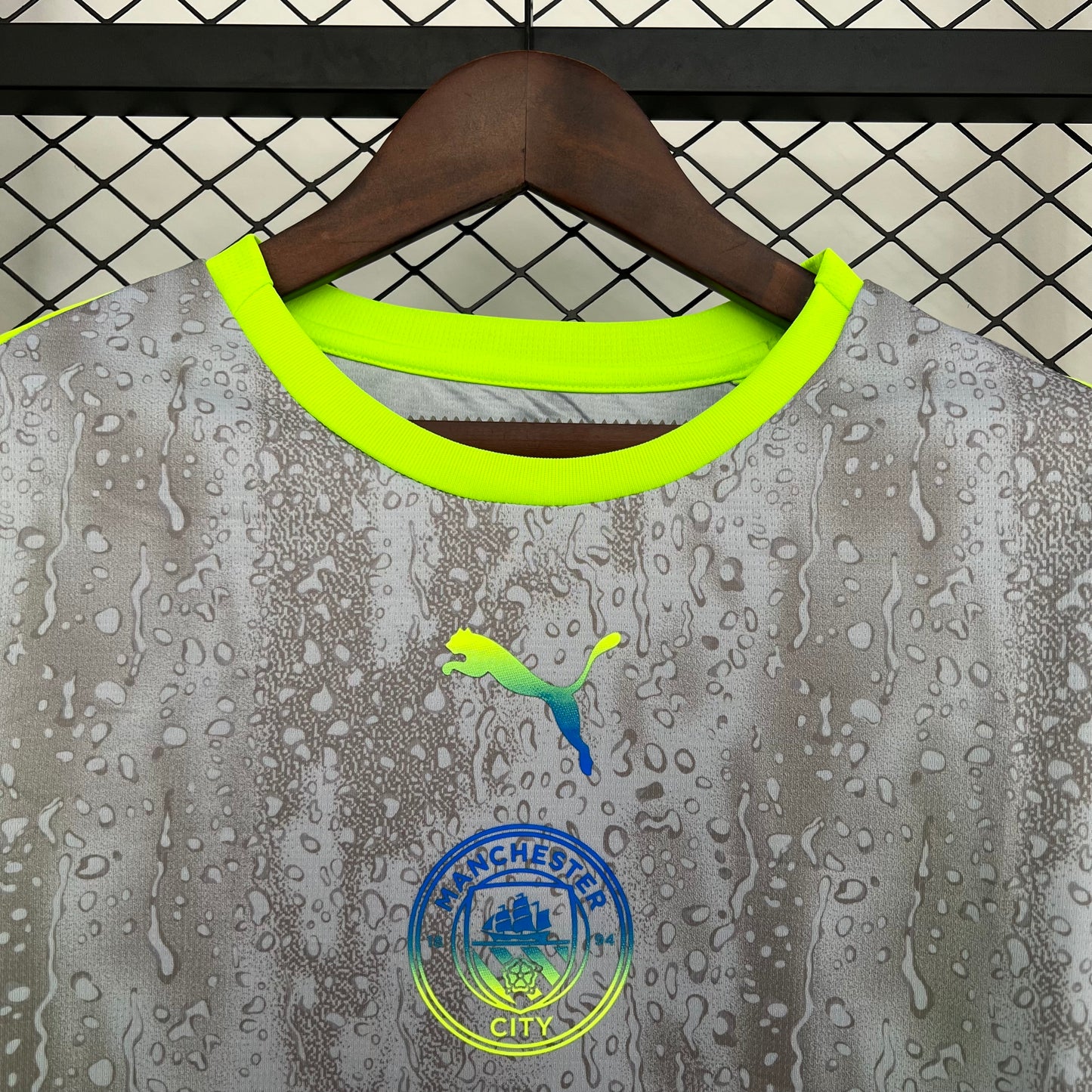 Manchester City 25/26 Alternativa 3