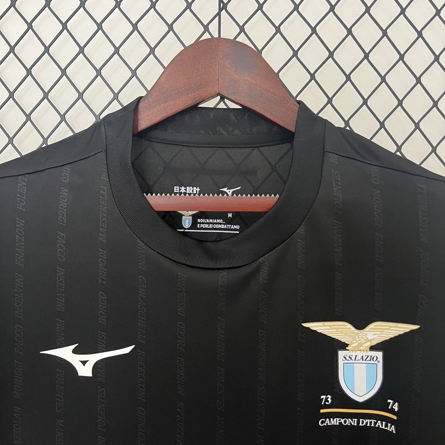 Lazio 24/25 50th Anniversary Black