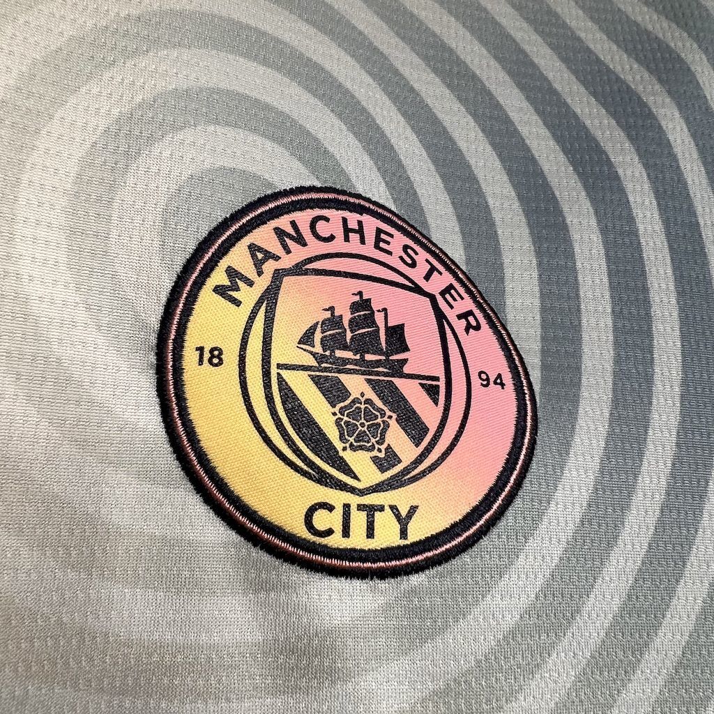 Manchester City 24/25 Alternativa 4