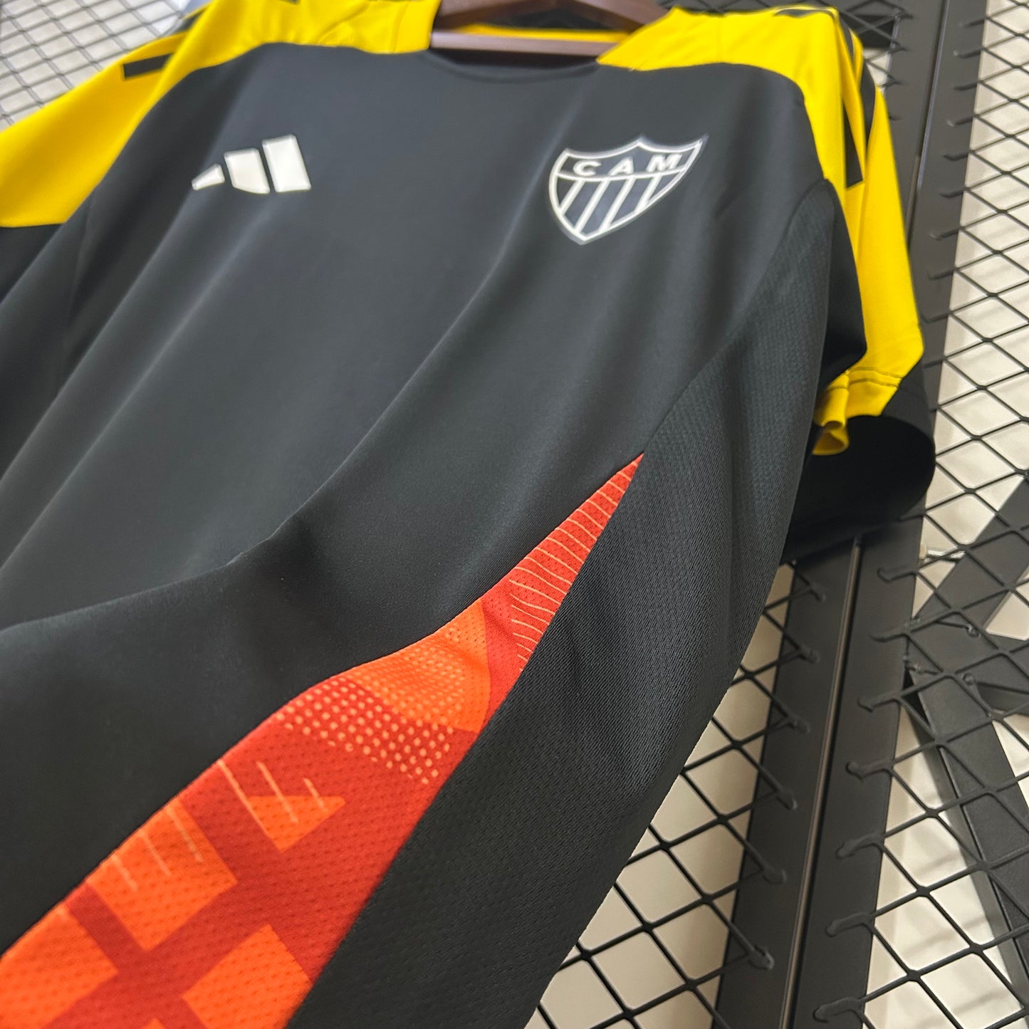 Atlético Mineiro 25/26 Training Black