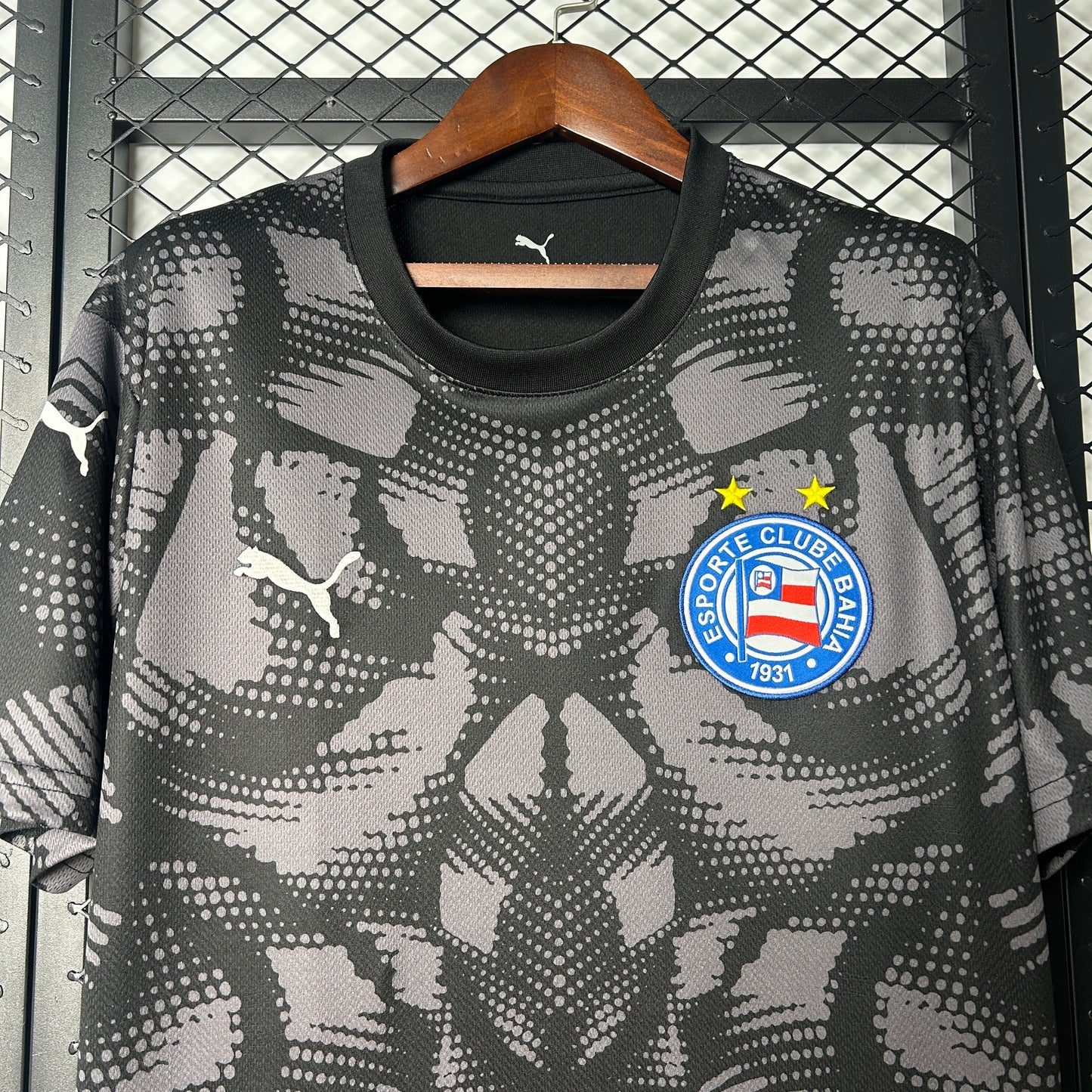 Bahia 25/26 goalkeeper