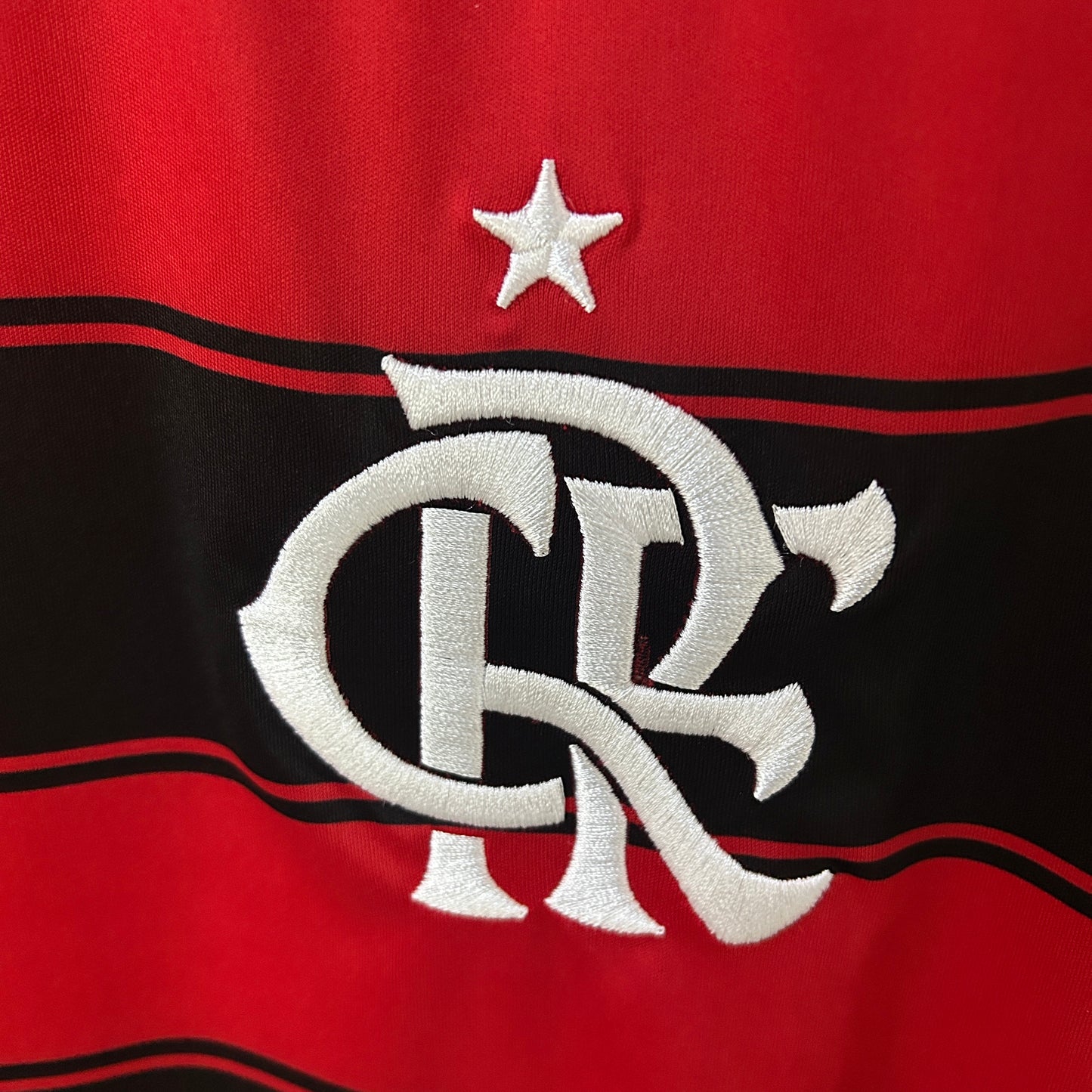 Flamengo Home 25/26 - Sleeveless Shirt