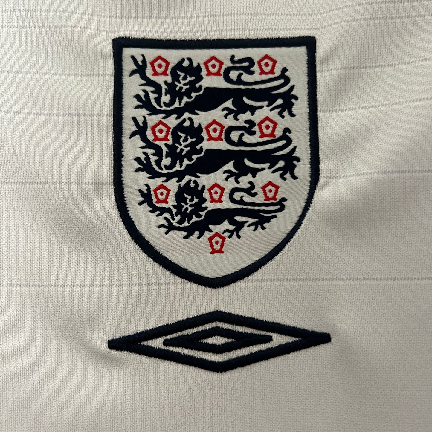 Inglaterra 2004 - Retro