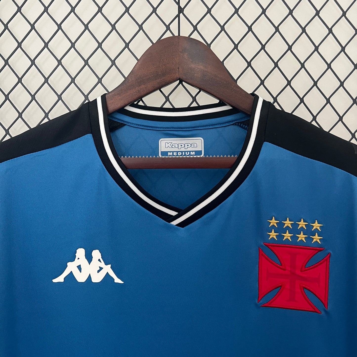 Vasco 24/25 Goalkeeper Blue