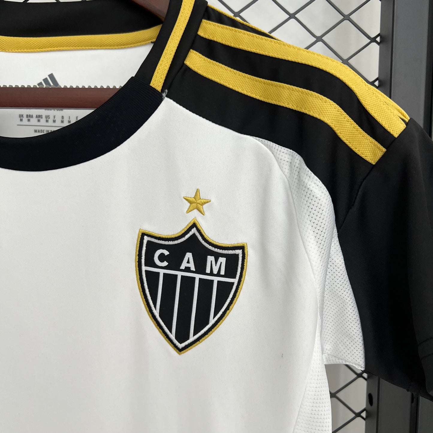 Atlético Mineiro 25/26 Feminina Alternativa