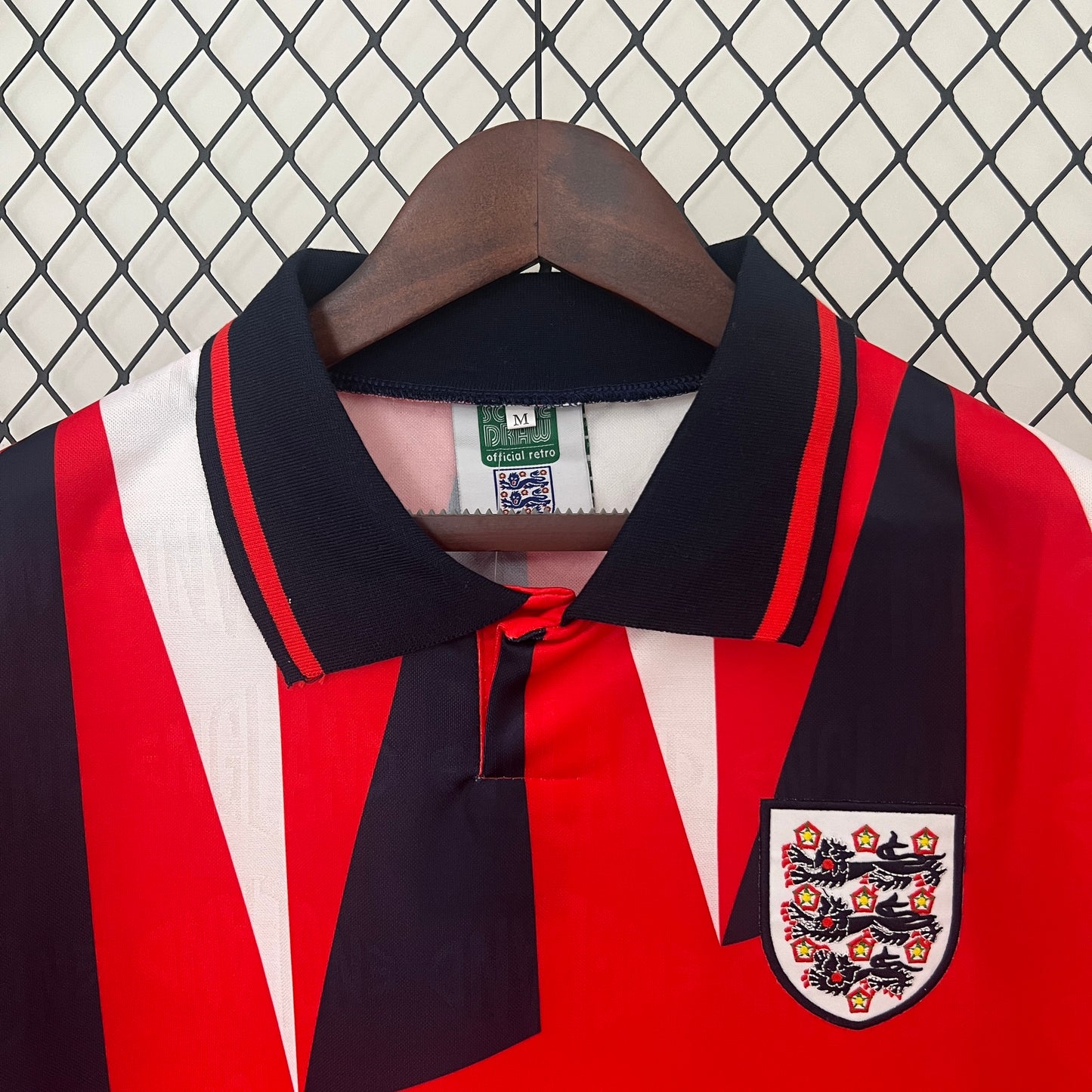 Inglaterra 1992 - Retro