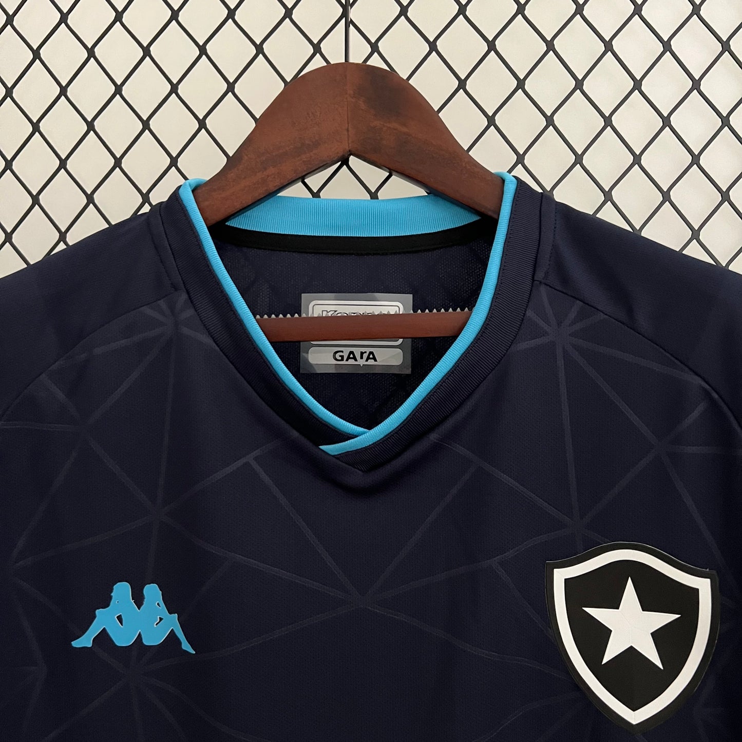 Botafogo 23/24 Goalkeeper Blue