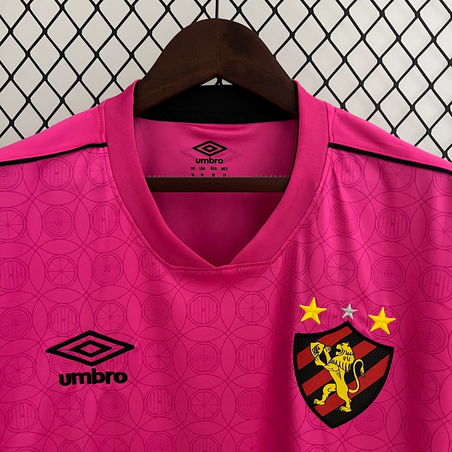 Sports Recife 23/24 Pink
