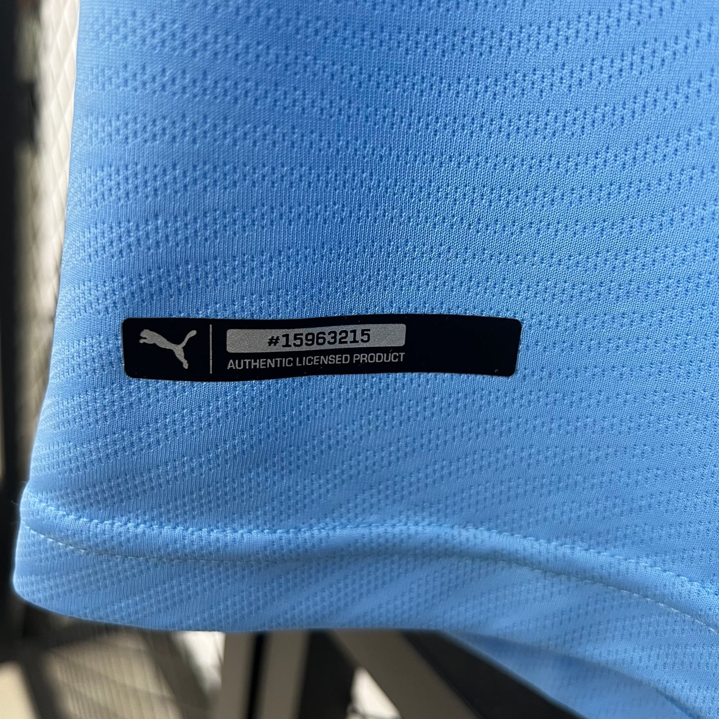 Manchester City Retro 19/20 Casa