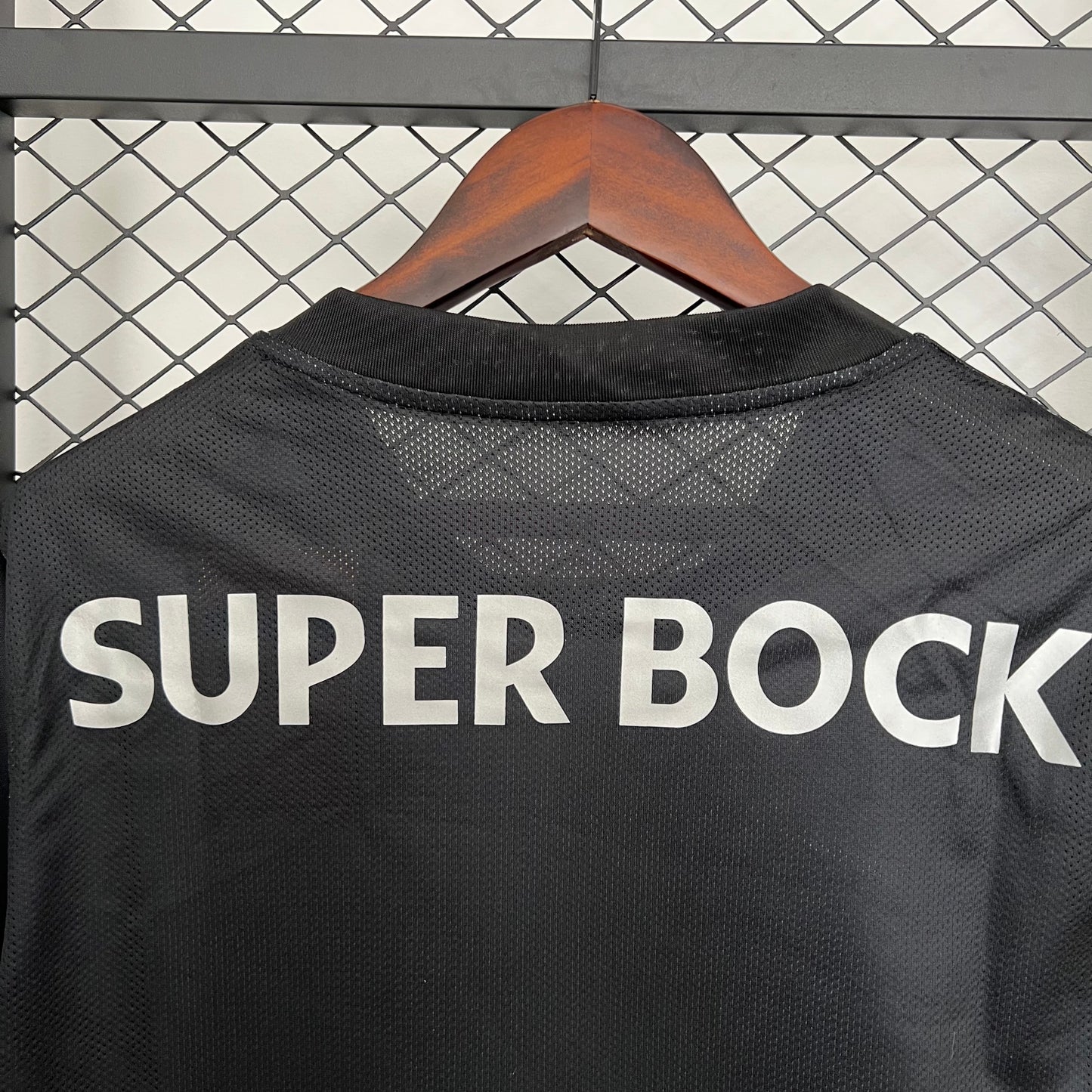 Sporting 25/26 Special Edition Black