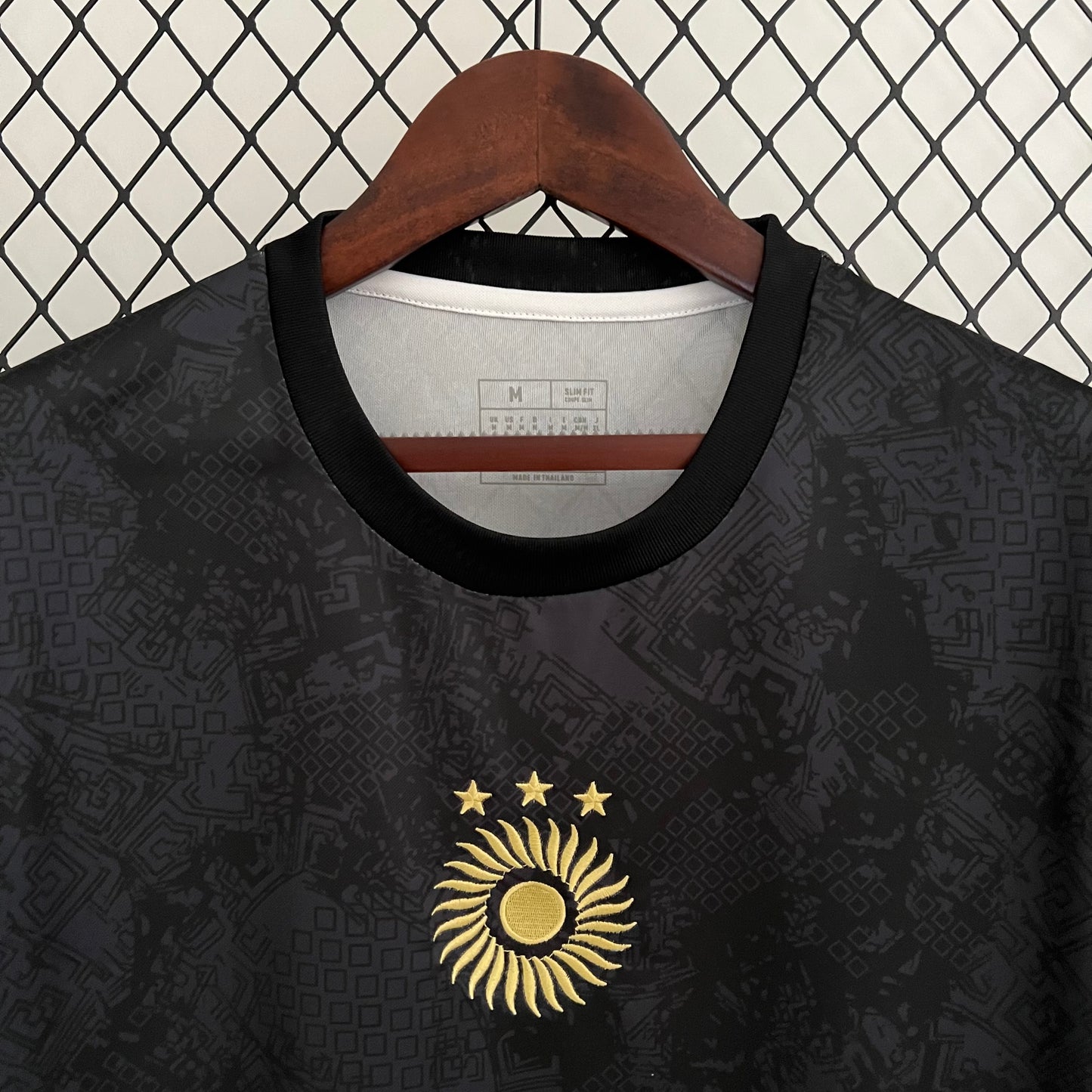 Argentina 2023 Retro Special Edition Black