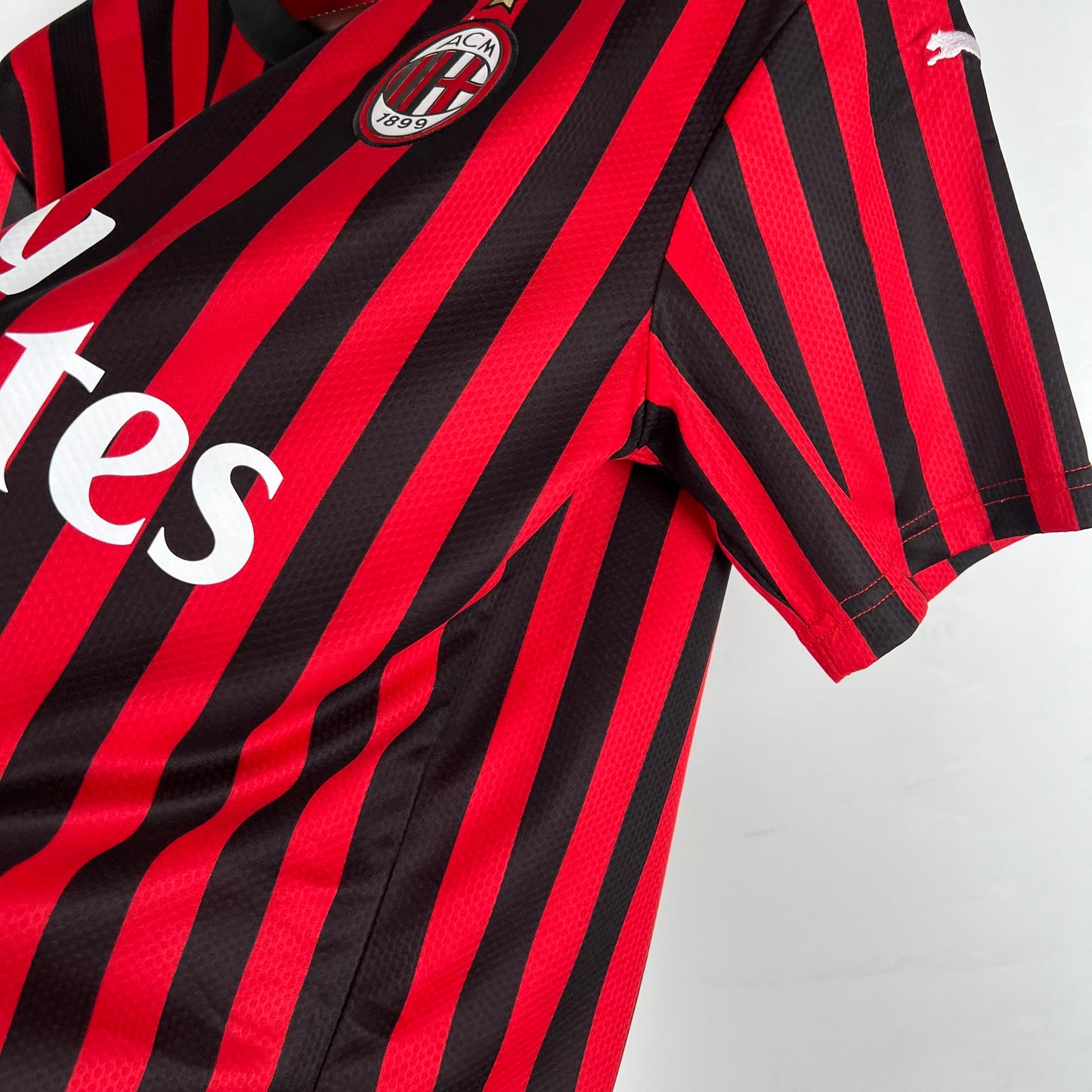 Milan 19/20 Retro Casa