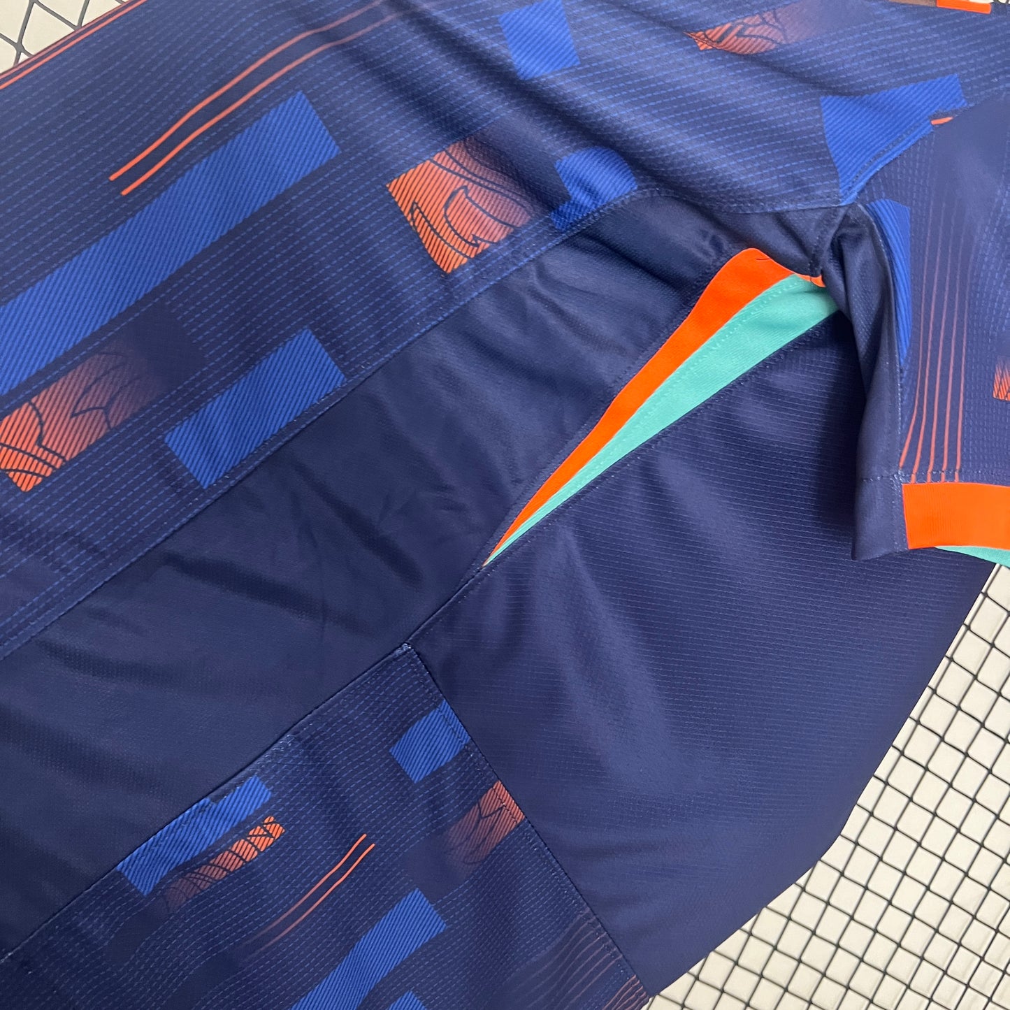 Holanda 2024 Alternativa