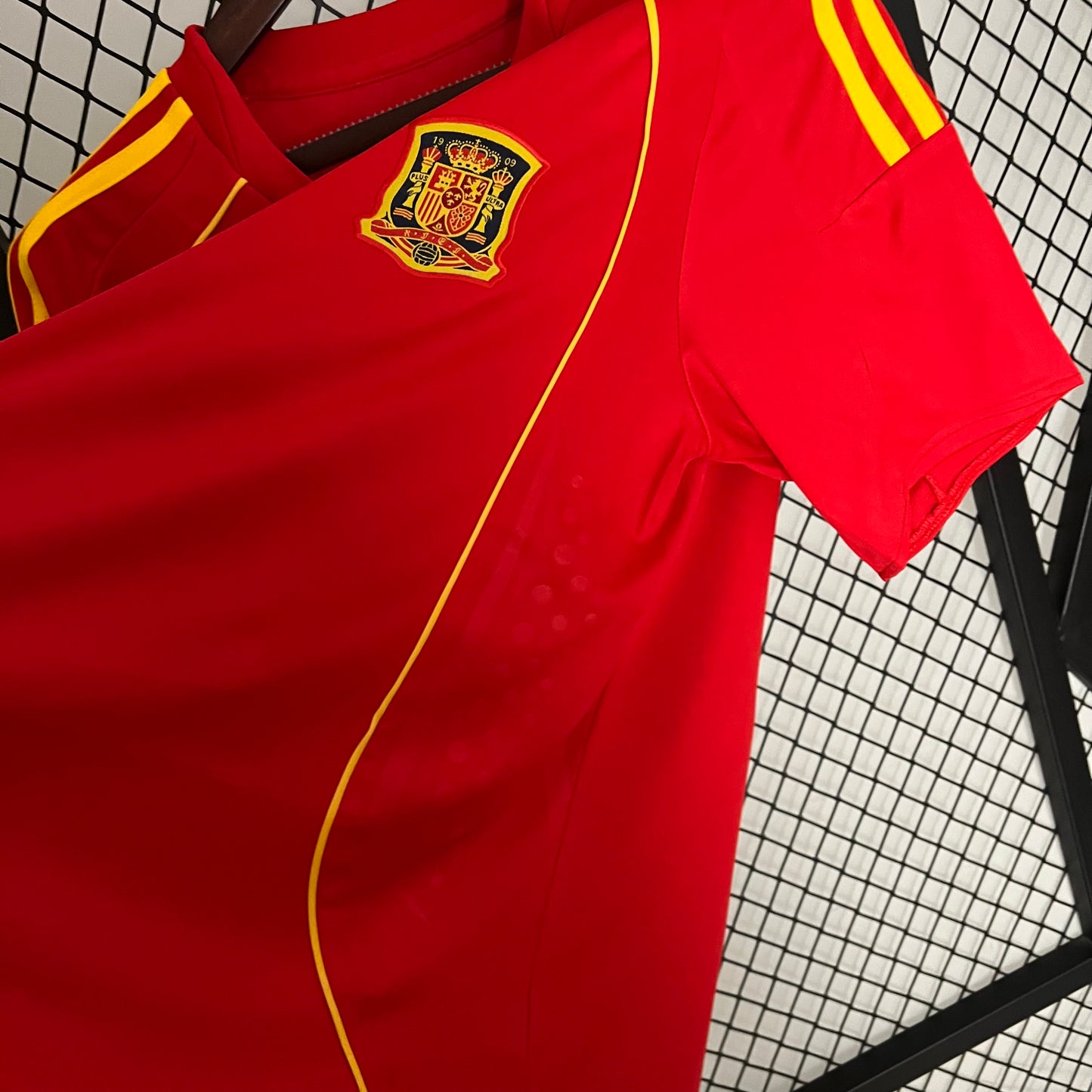 Espanha 2008 Retro