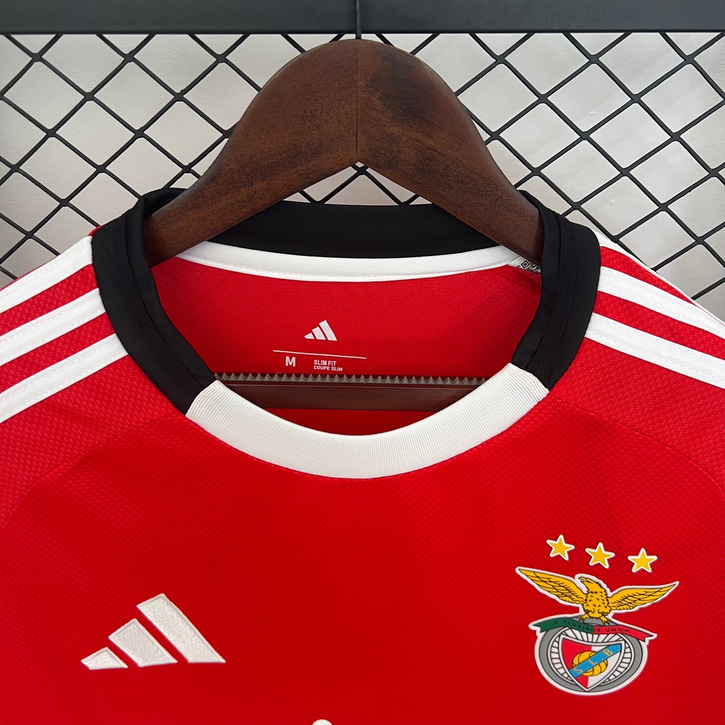 Benfica 25/26 Casa - Long sleeve