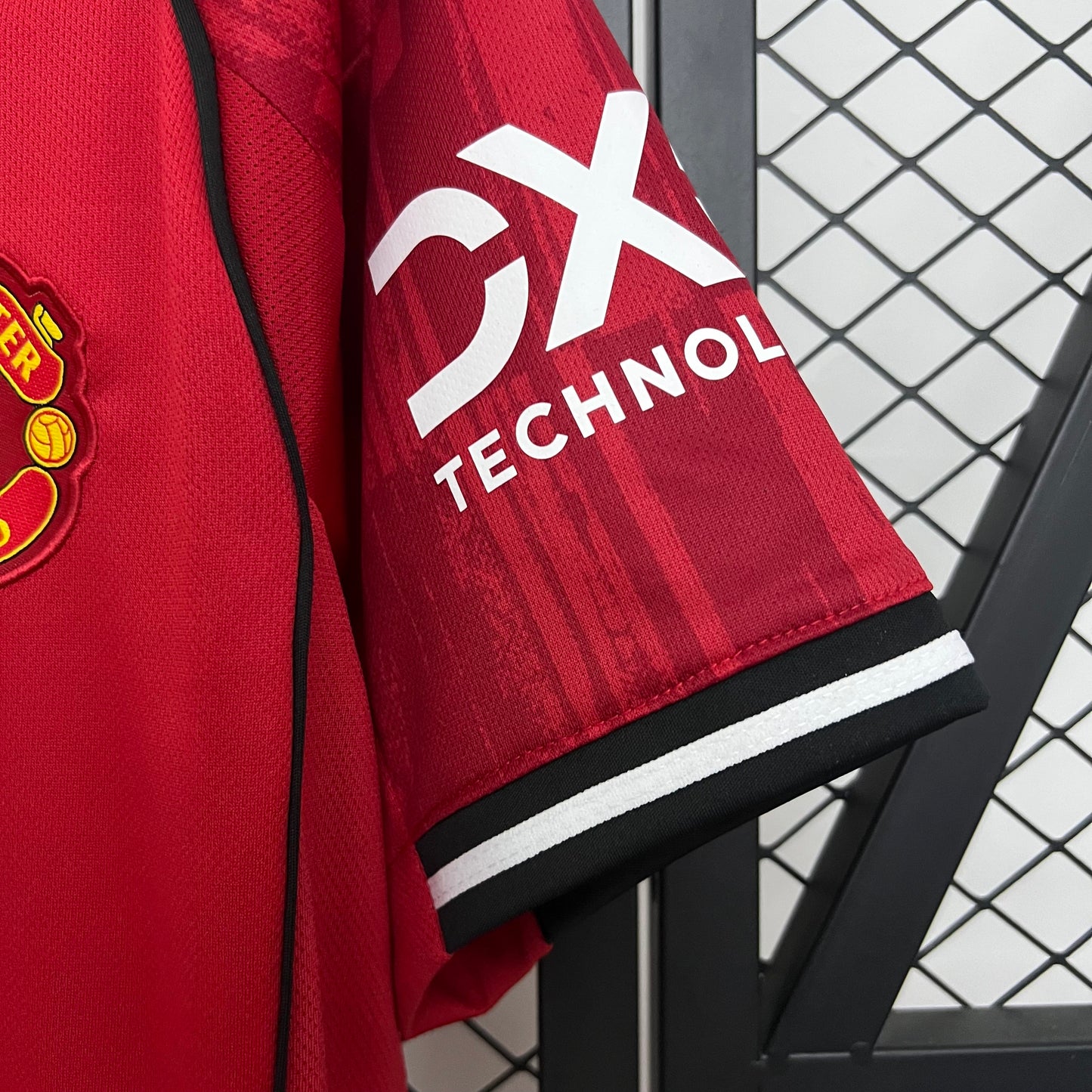 Manchester United 25/26 Casa