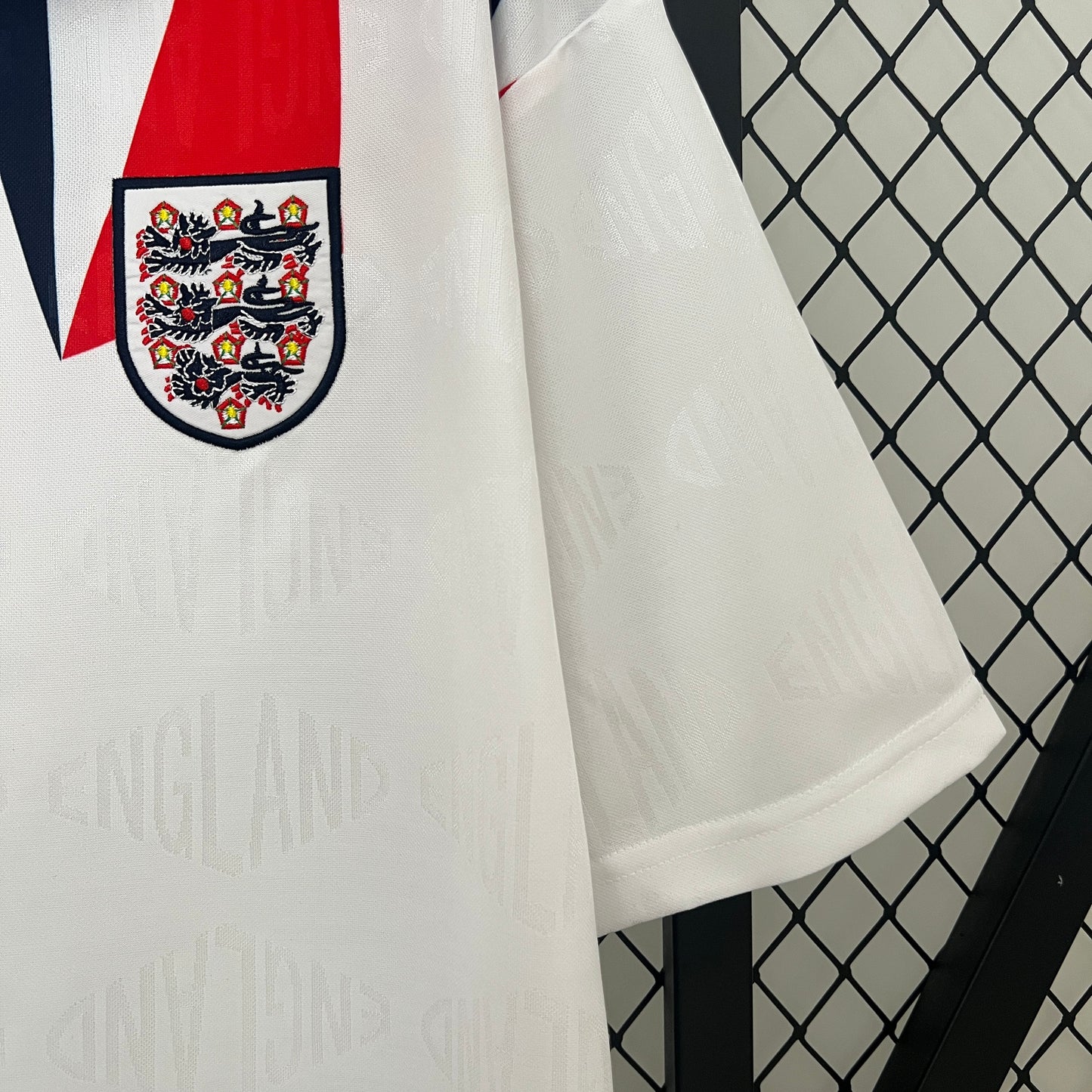 Inglaterra 1992 - Retro Home