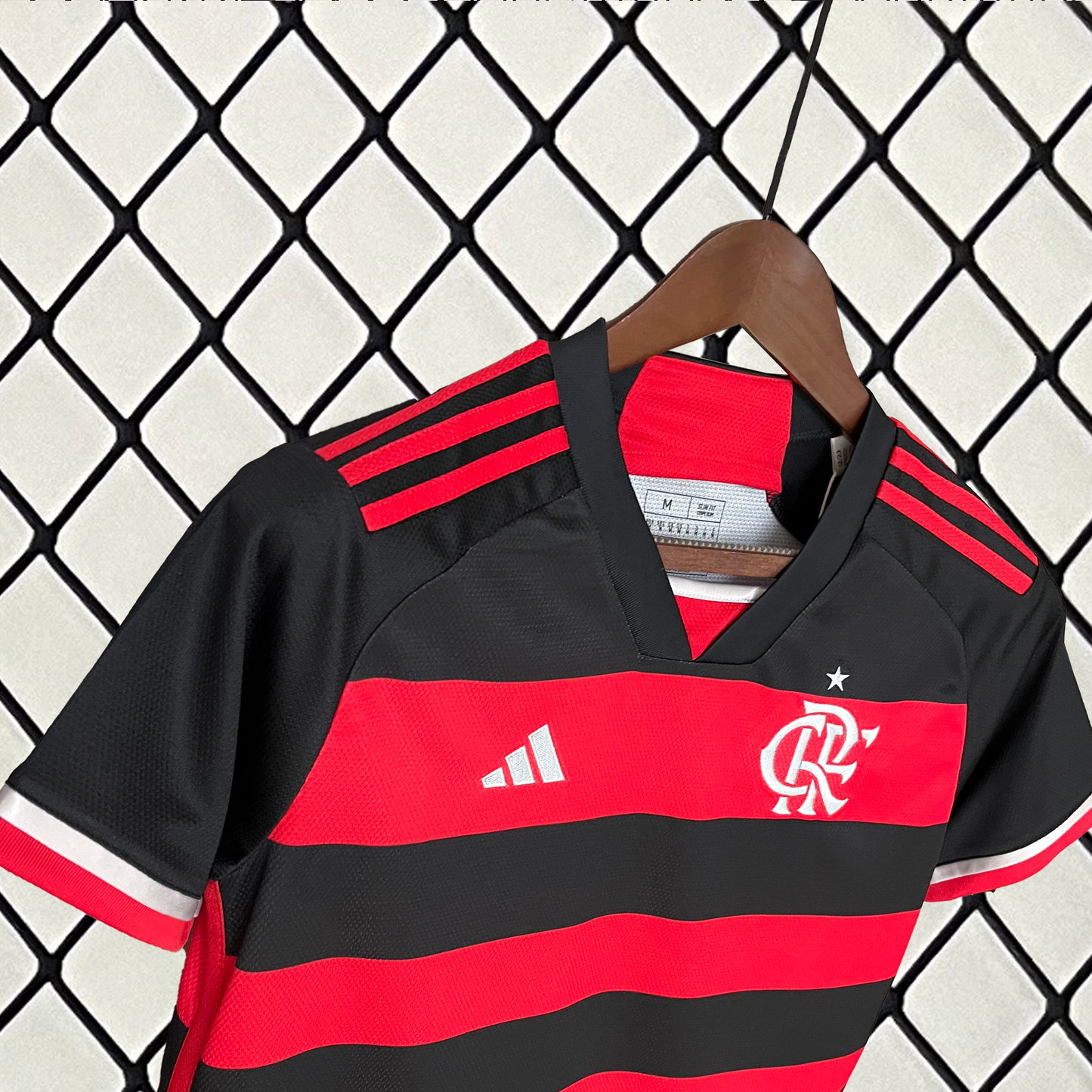 Flamengo 24/25 Casa - Feminina