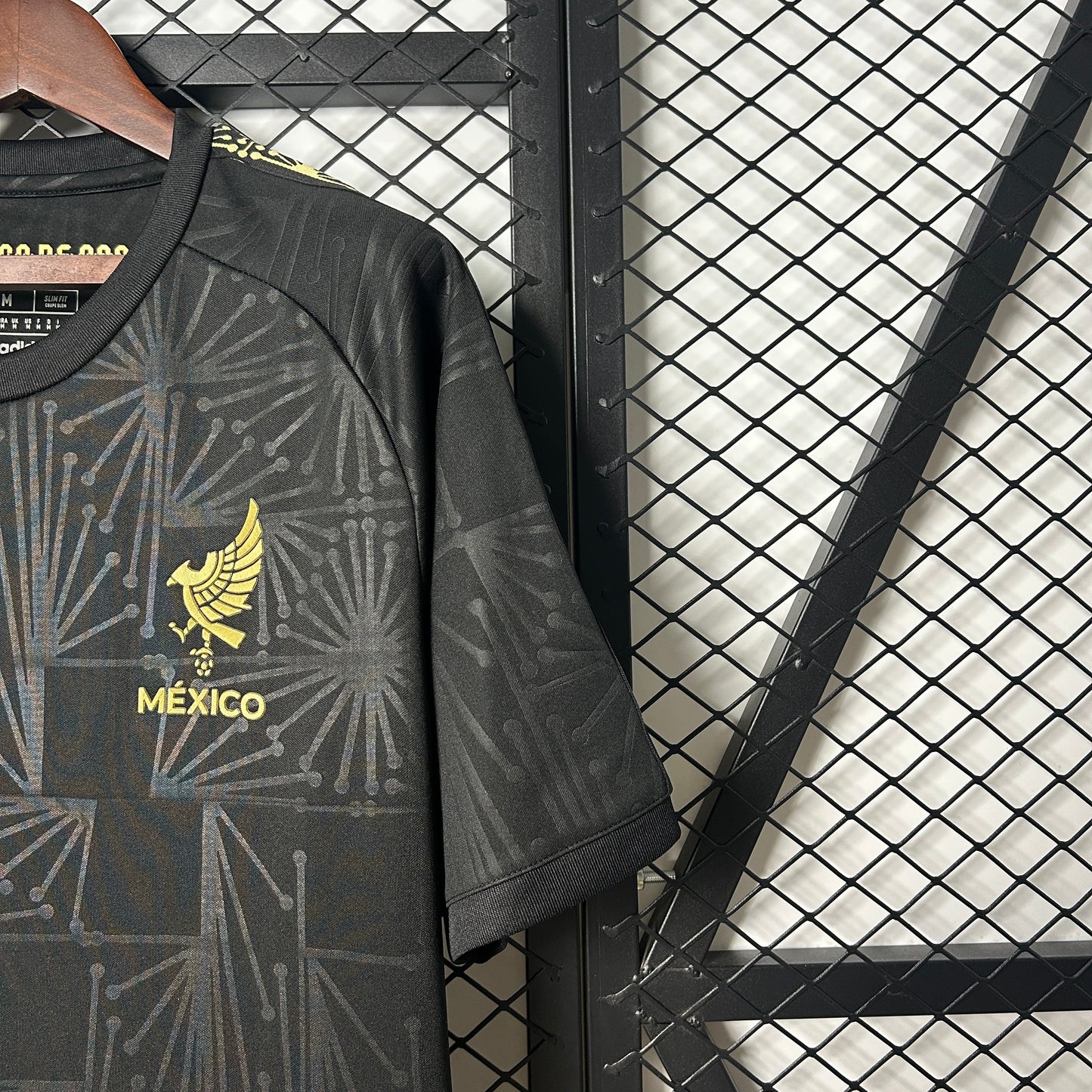 Mexico 2025 Special Edition Black 2