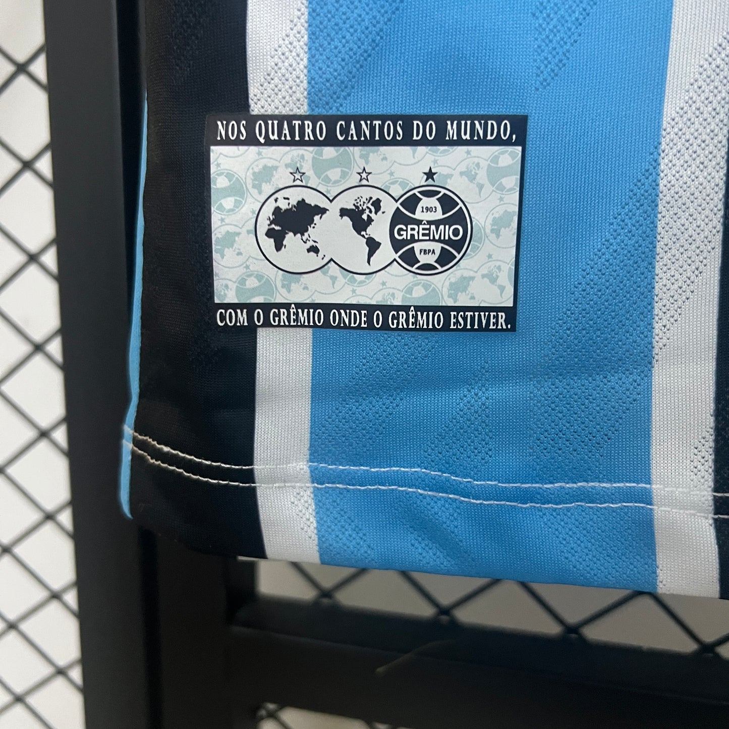 Gremio 25/26 Casa