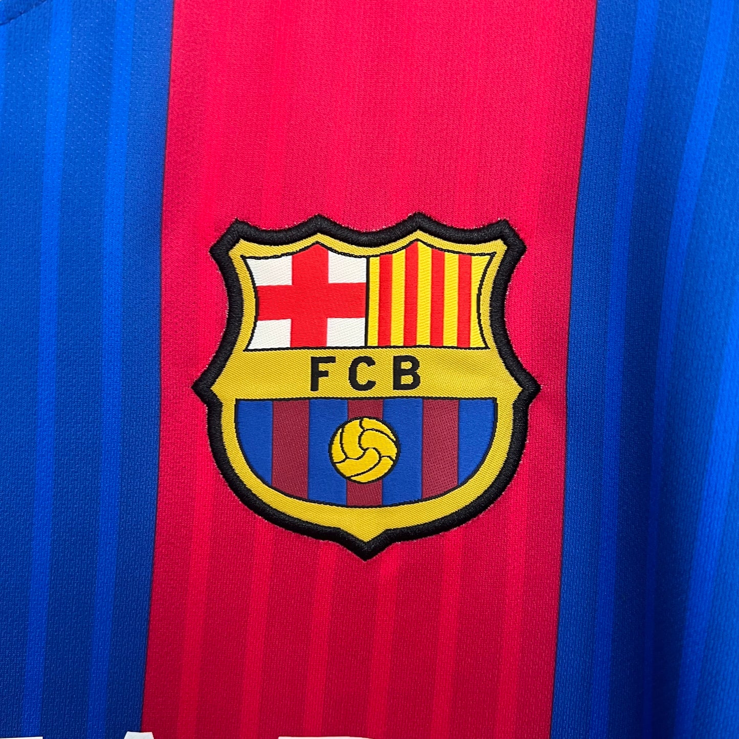 Barcelona 14/15 - Retro Casa