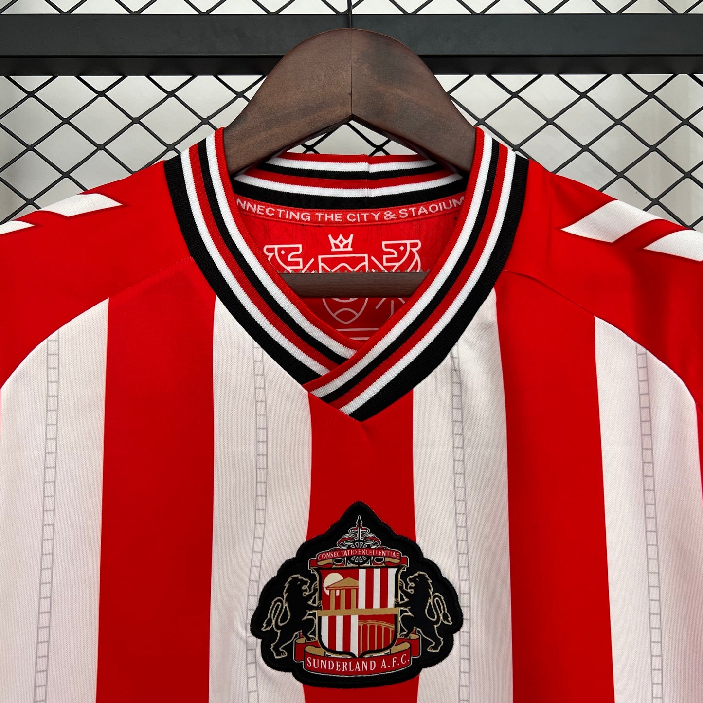 Sunderland 25/26 Casa