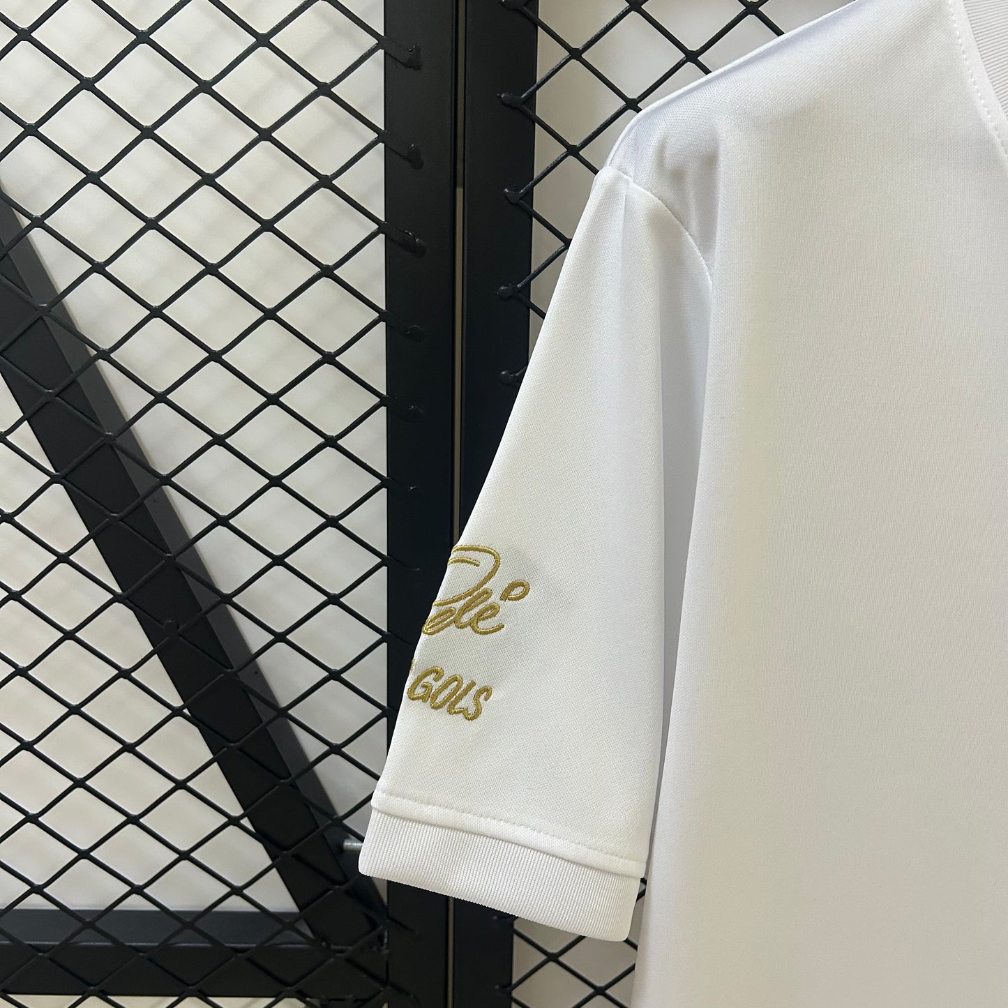 Santos 25/26 Special Edition White