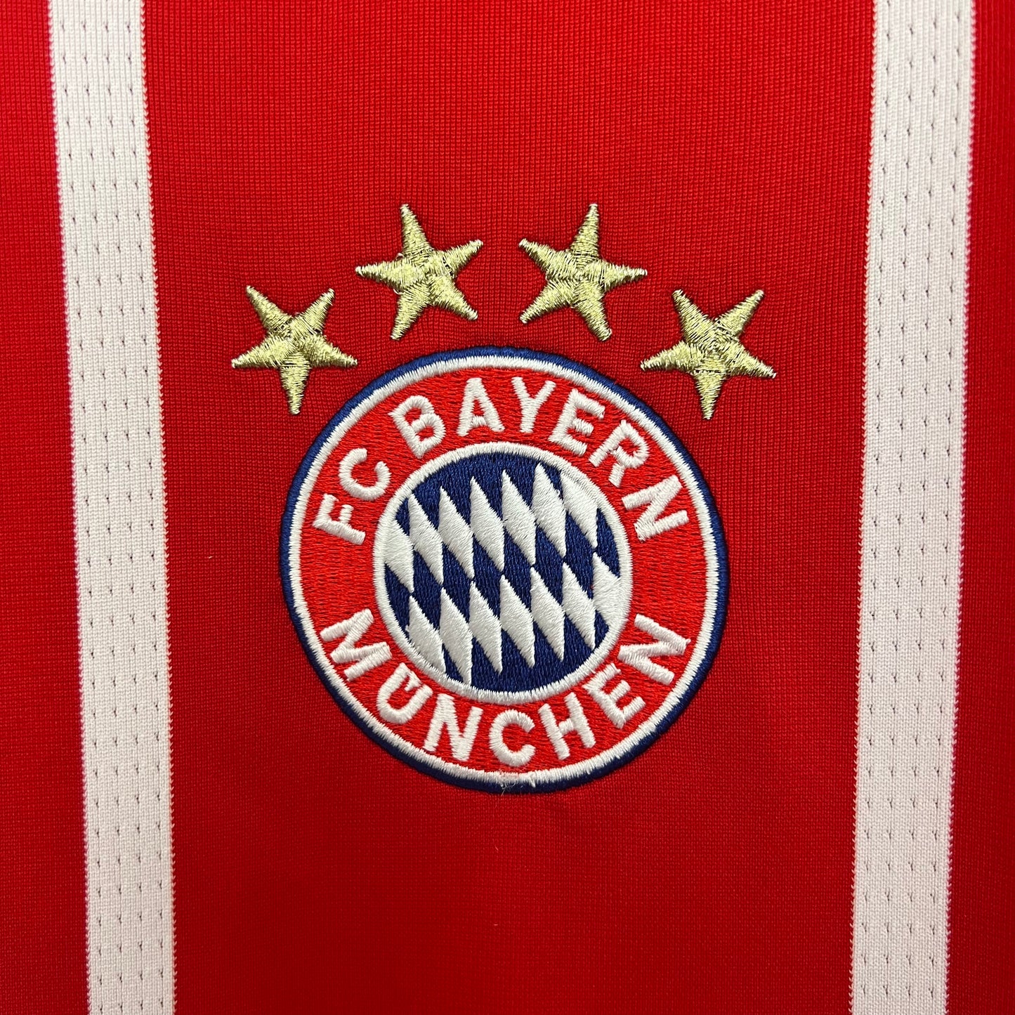 Bayern Munich 17/18 Retro Casa