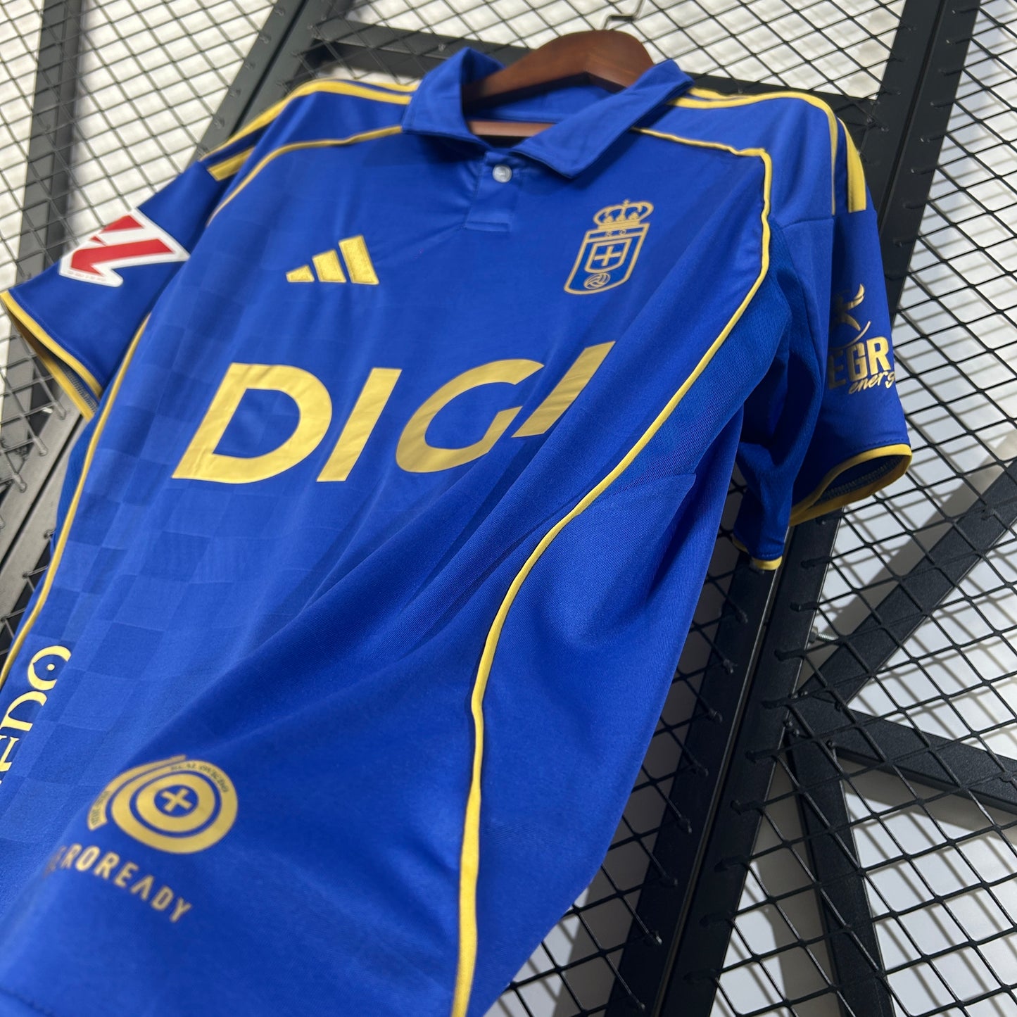 Real Oviedo 25/26 - Casa