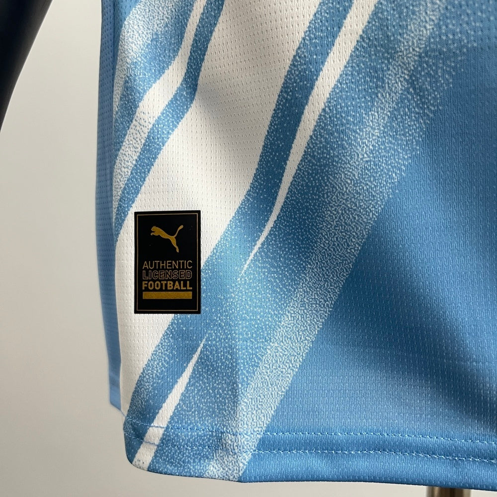 Manchester City 25/26 Casa